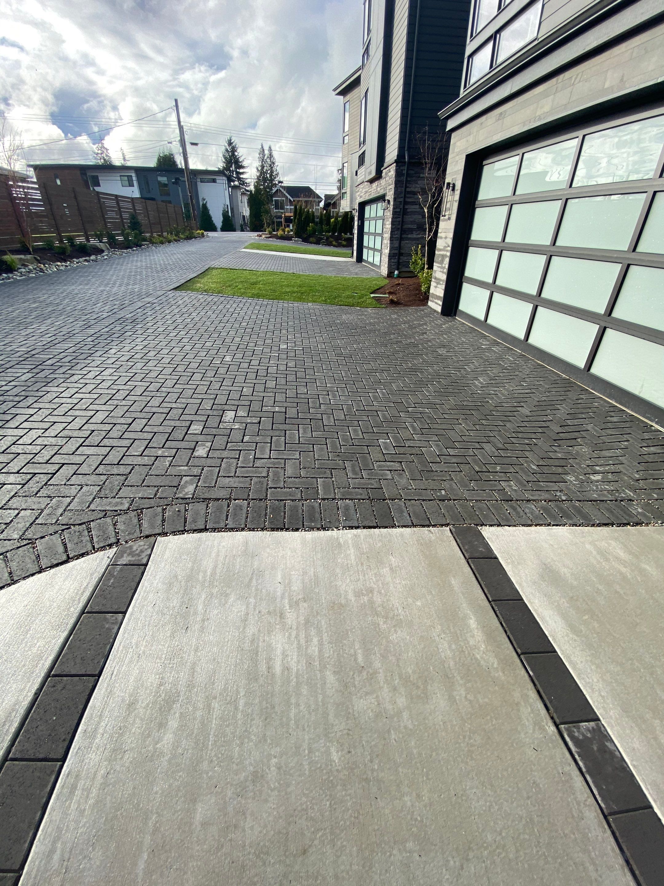 Permeable Pavers  by Jireh Asphalt & Concrete Inc 