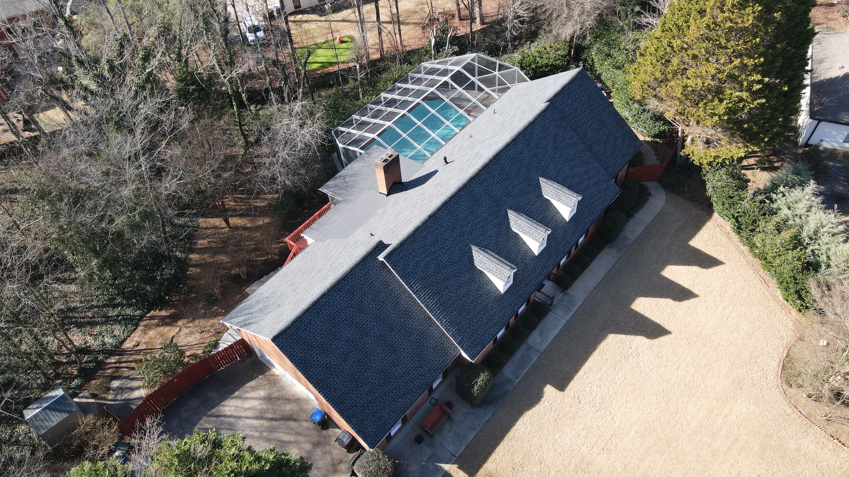 Stronger Roof, Stronger Warranty by Georgia Roof Advisors