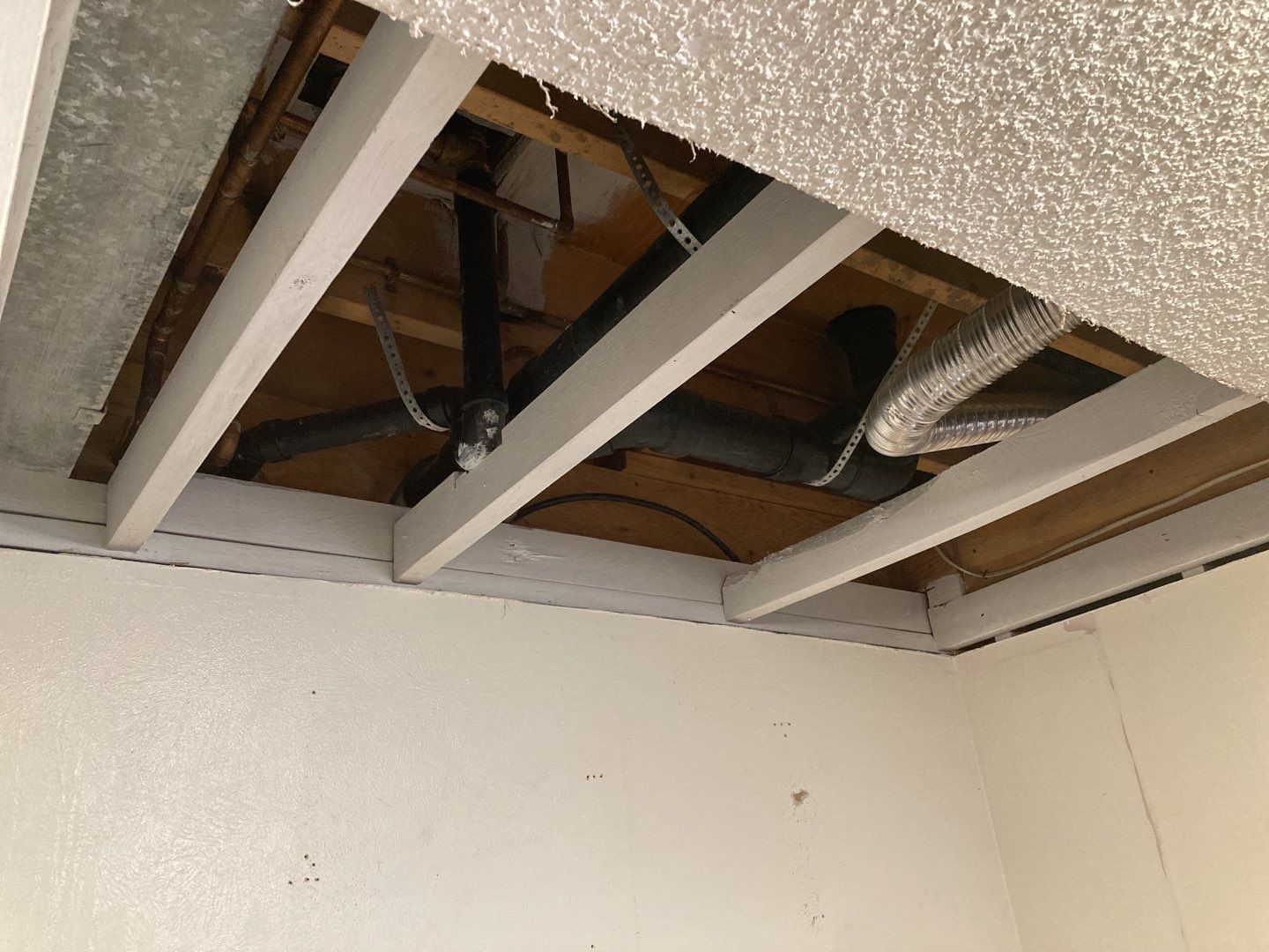 Mold Remediation using Containment by Accountable Home Services