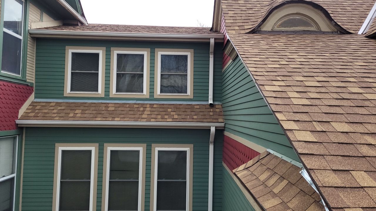 Voices of Hope Shingled Project by White Castle Roofing