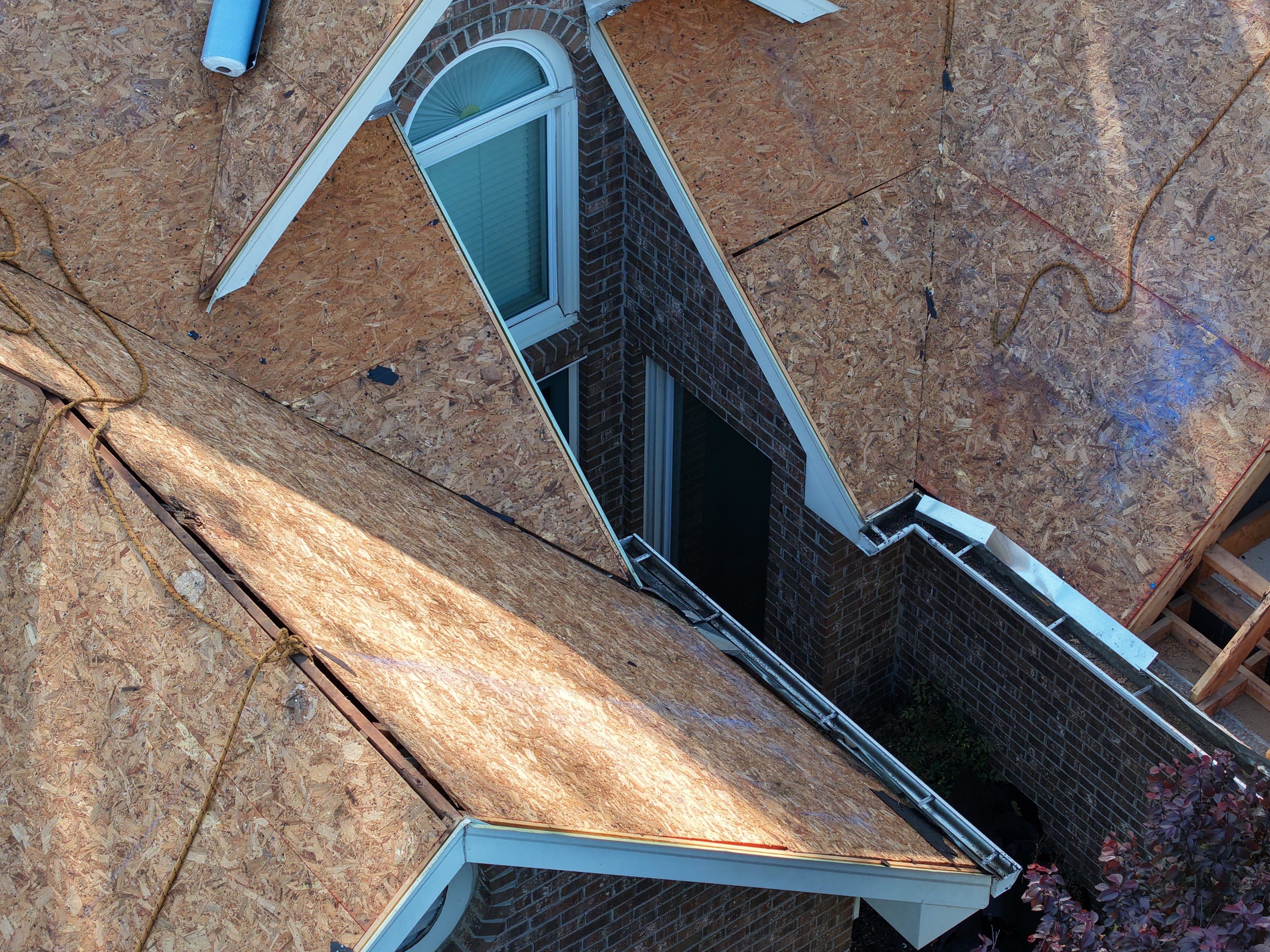Residential Roofing Installation using TAMKO TITAN XT Rustic Black by RISE Roofing & Restoration, LLC