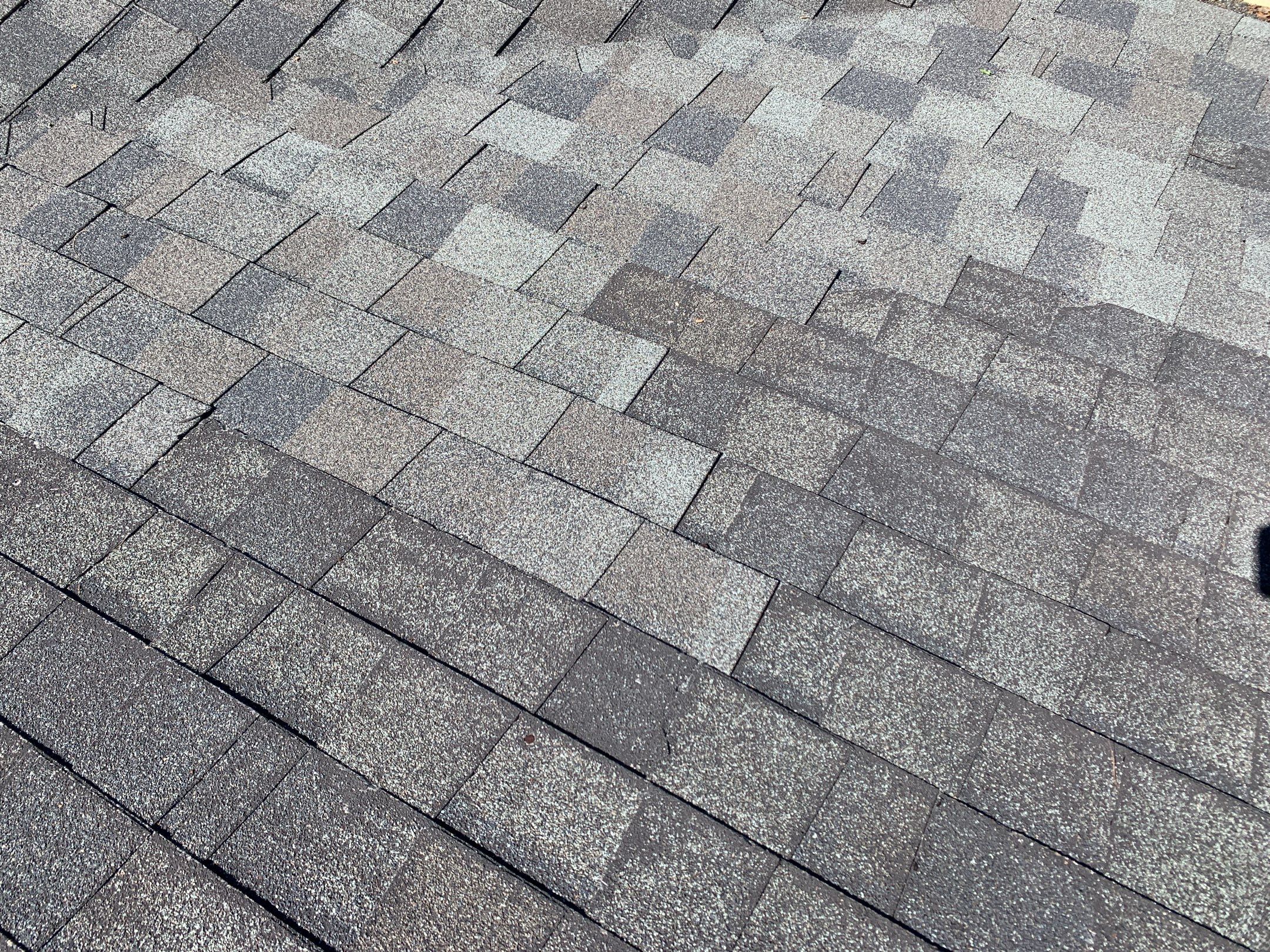 Roof Replacement using CertainTeed Landmark by 180 Contractors