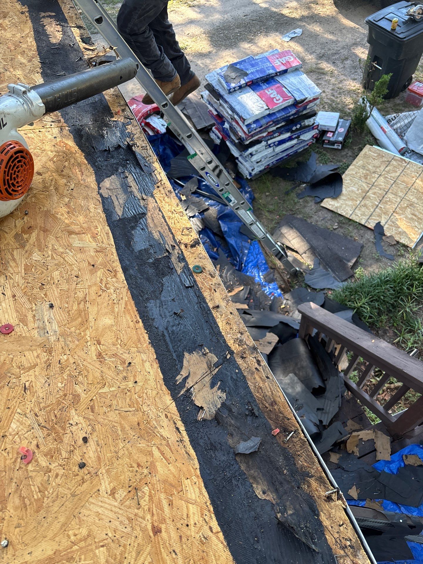 Roof Repair Conroe by Roof Repair Services LLC