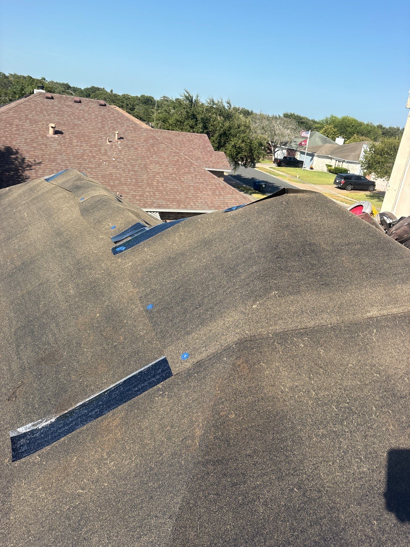 Corpus Christi Roofing by Bayfront Roofing and Construction