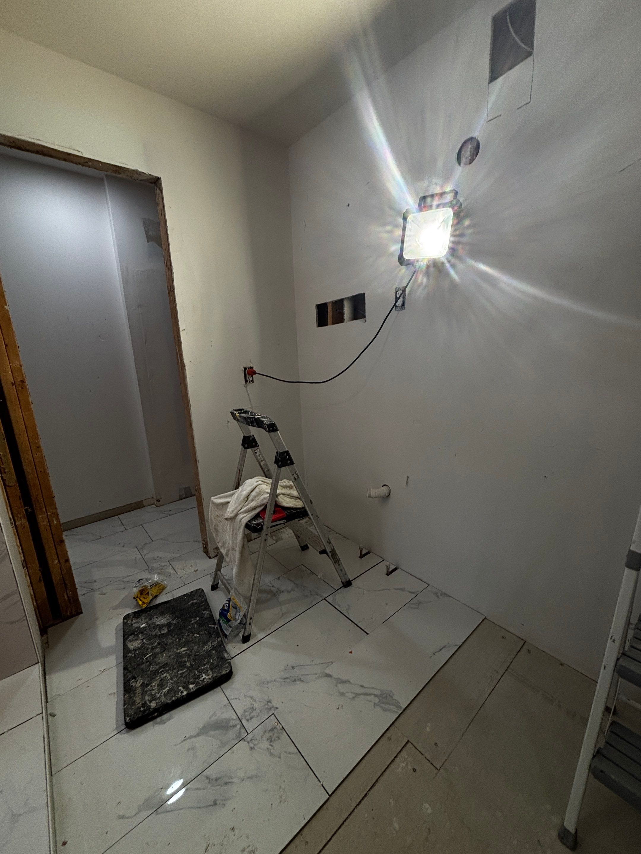 Whole Home Interior and Exterior Renovation in Cumming, Georgia by RENOMAXIT, LLC