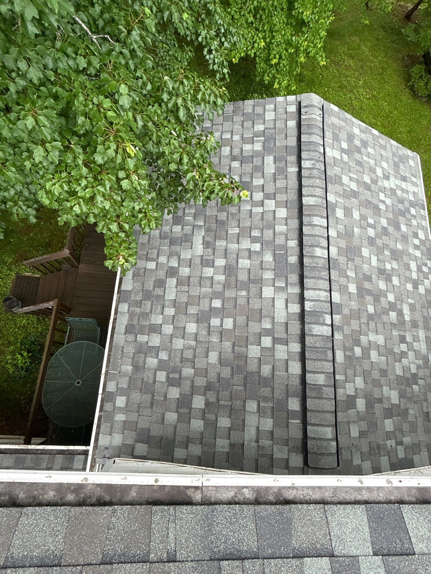 Manassas: Residential Roof Replacement with CertainTeed Landmark Pro in Max Def Georgetown Gray by RM Banning, Inc.