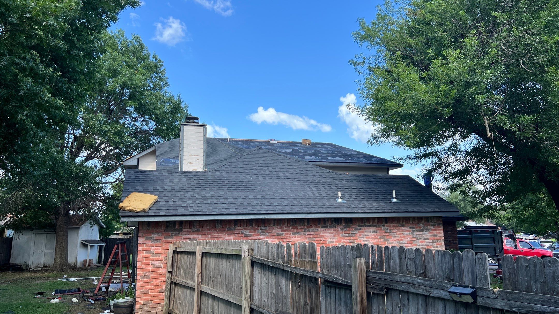Project in Arlington by Armor Roofing | Exteriors