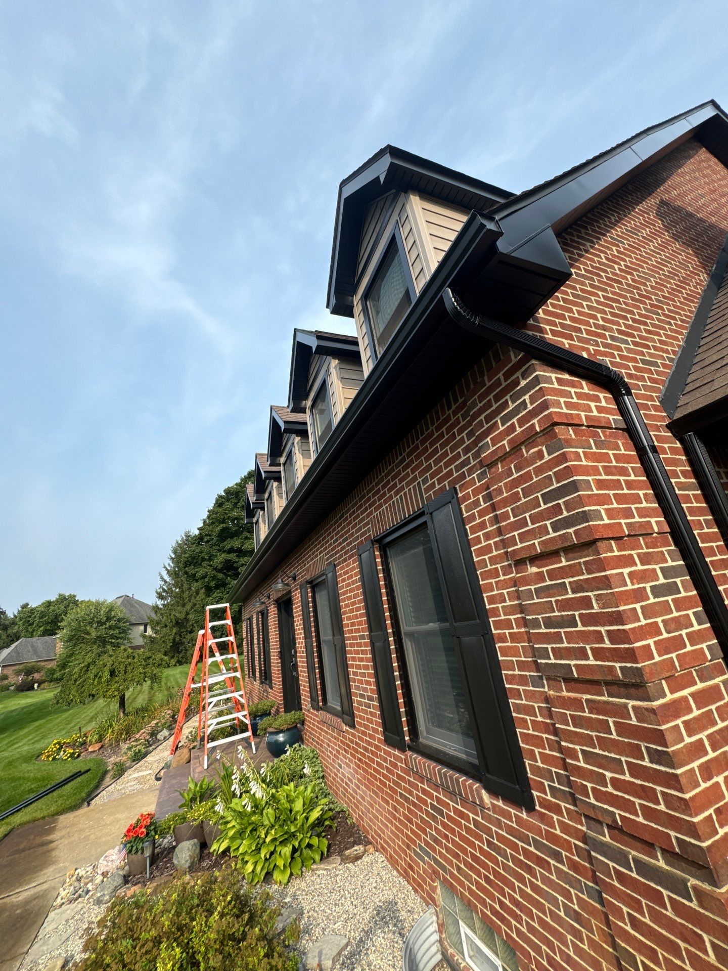 Siding Replacement using Everlast by 180 Contractors