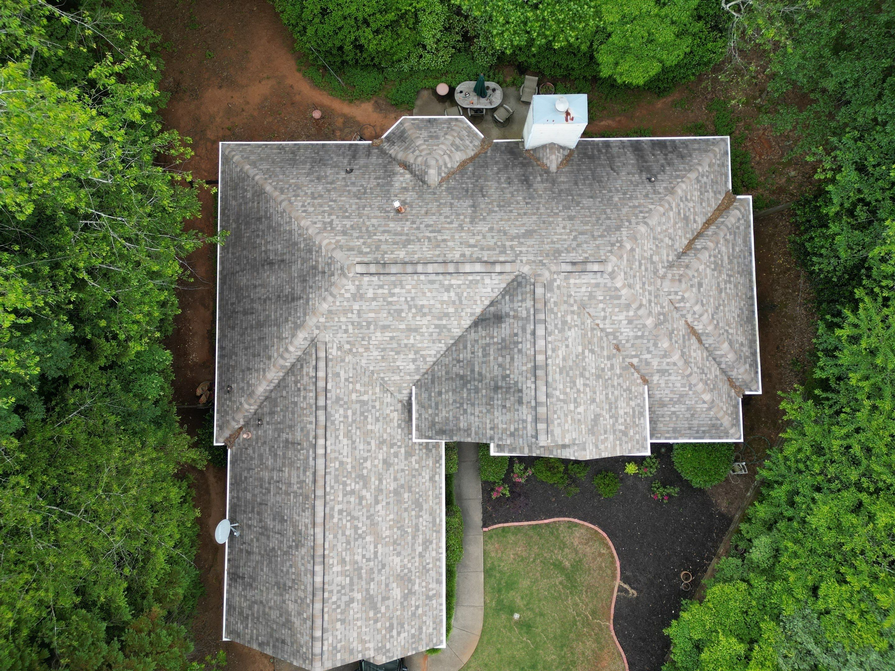 Covered Porch-Stefan  by Clark Brothers Roofing & Construction