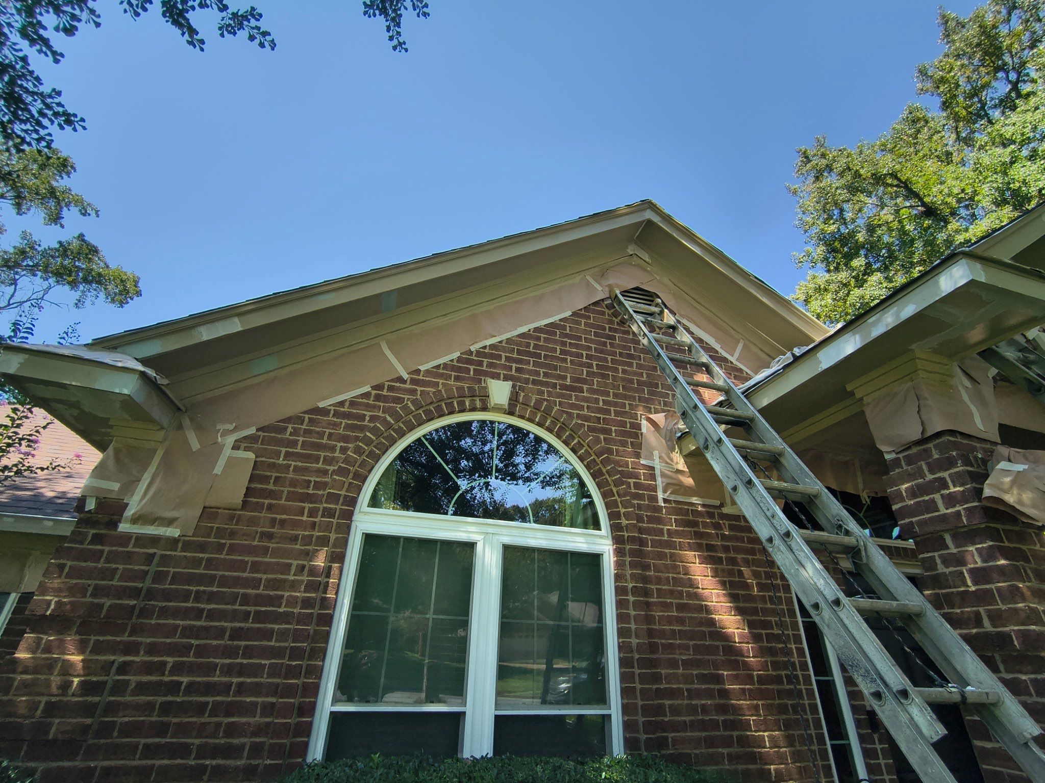 Exterior Repaint – Flint, Tx - Challenging and Rewarding by Quality Coats Painting