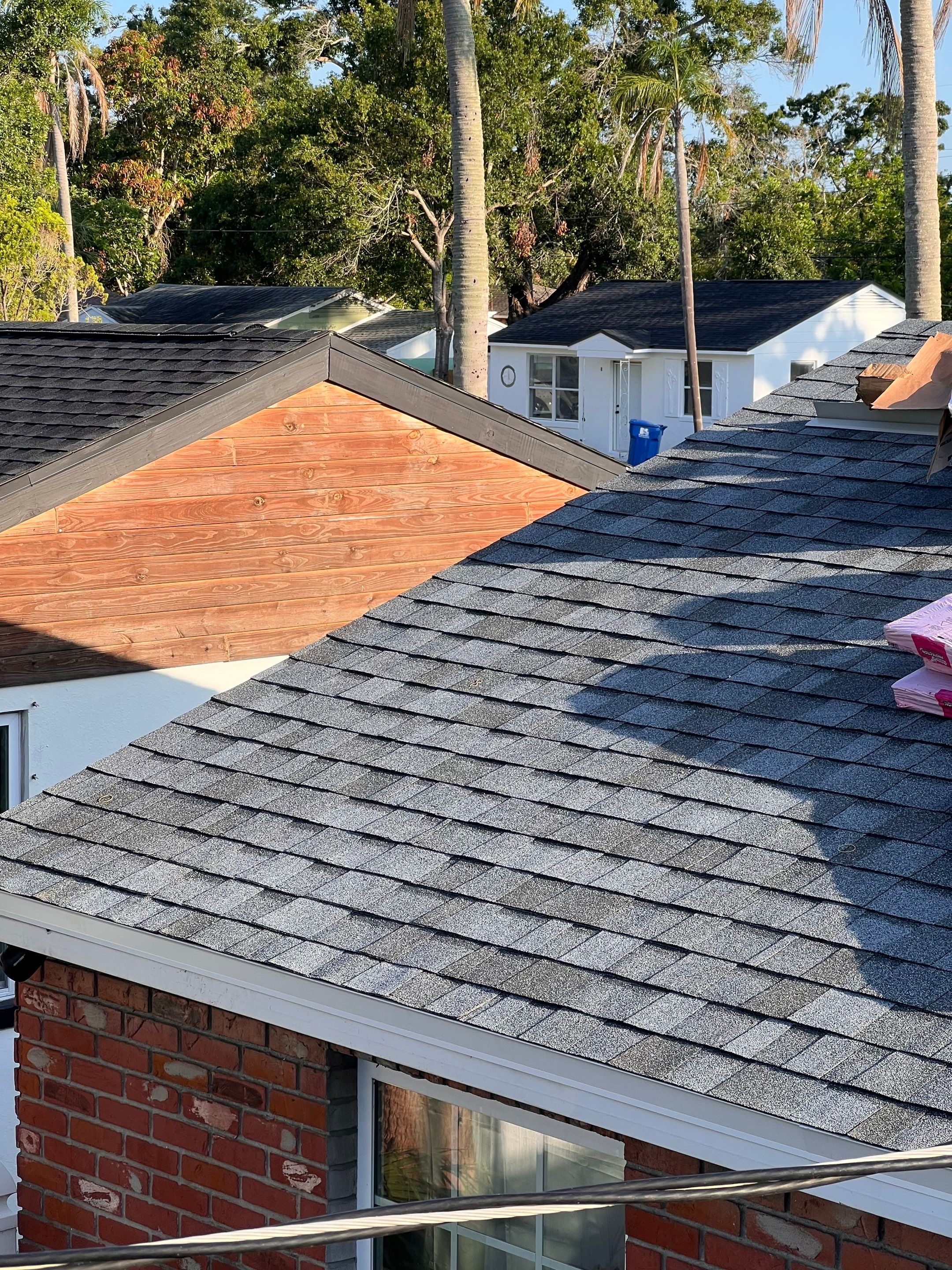 Project in St. Petersburg 33712 by Mitchell Roofing Company LLC 