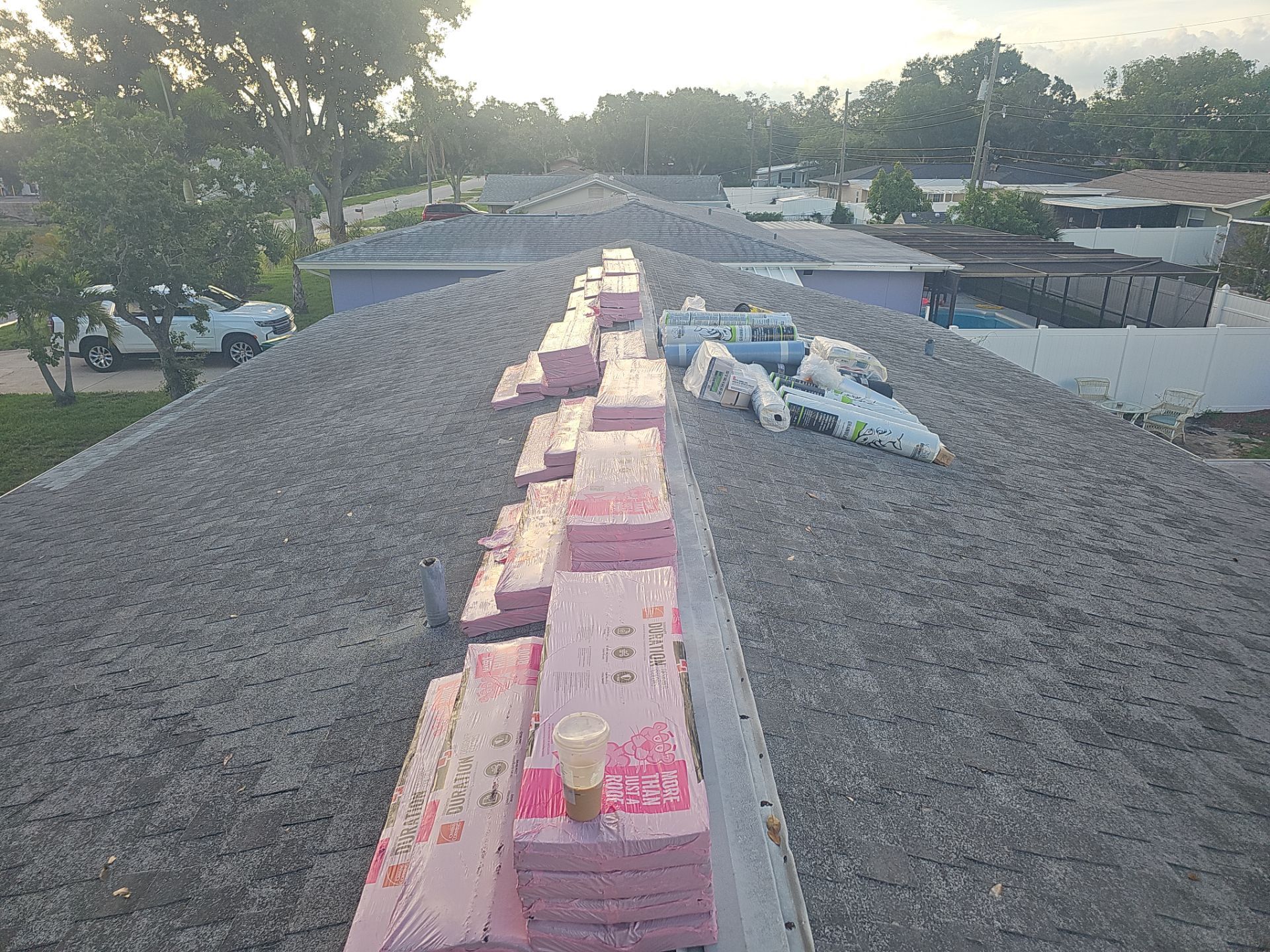 Project in Largo 33774 by Mitchell Roofing Company LLC 