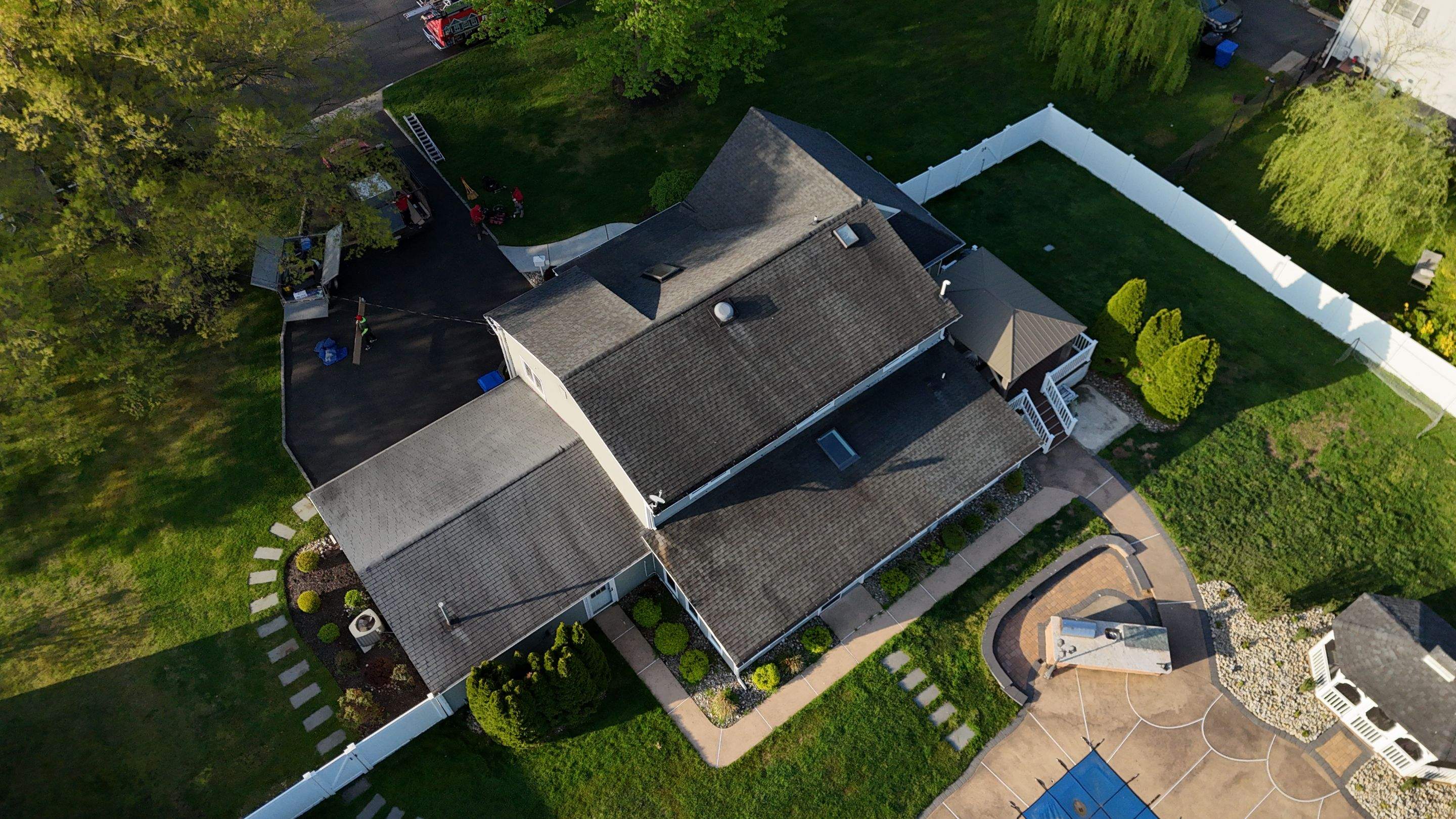 Roof and Gutter Project in Middletown Township, NJ by All State Home Improvement Inc.