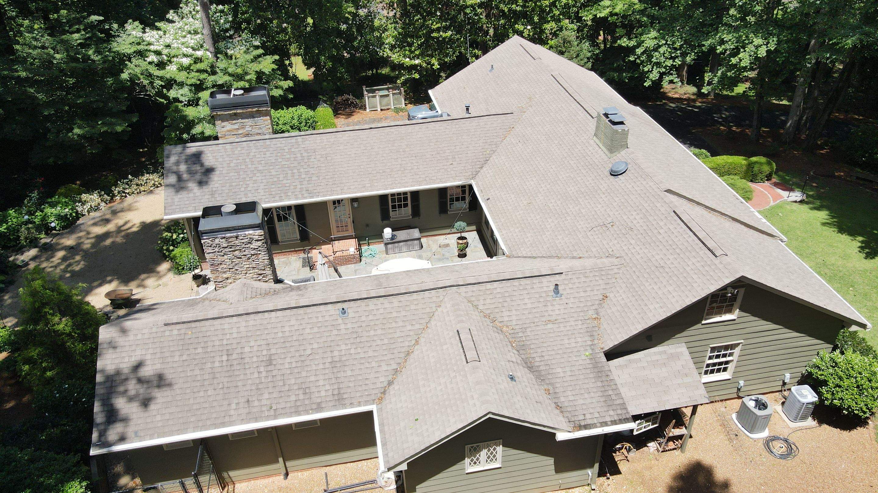 No More Nail Nightmares! by Georgia Roof Advisors