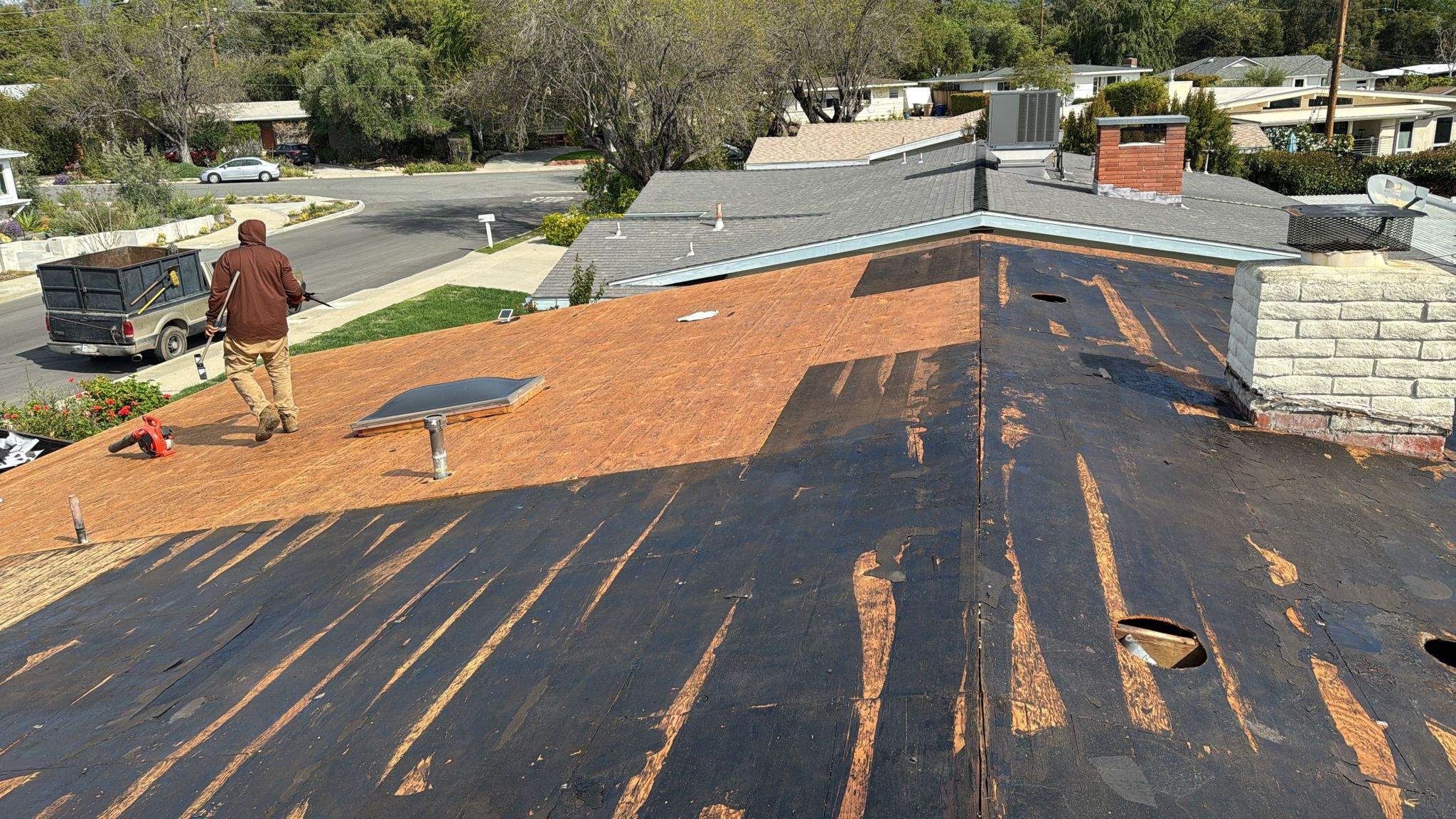 Roof Replacement - Ojai, CA 93023 by Epic Roof Replacement