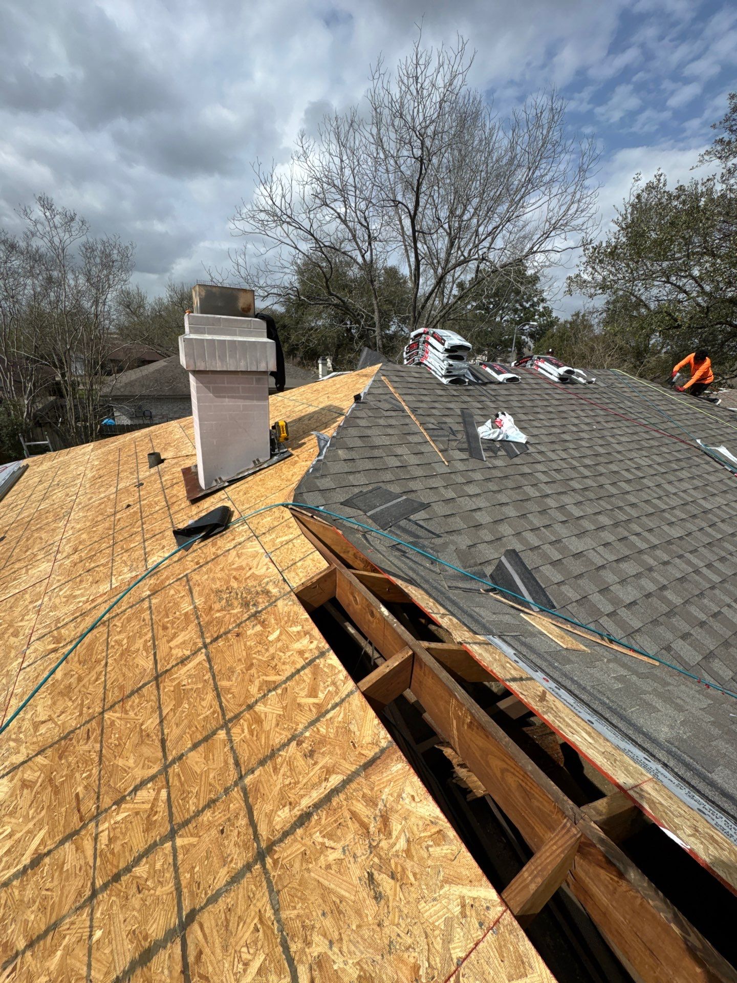 Roof Replacement Houston by Roof Repair Company