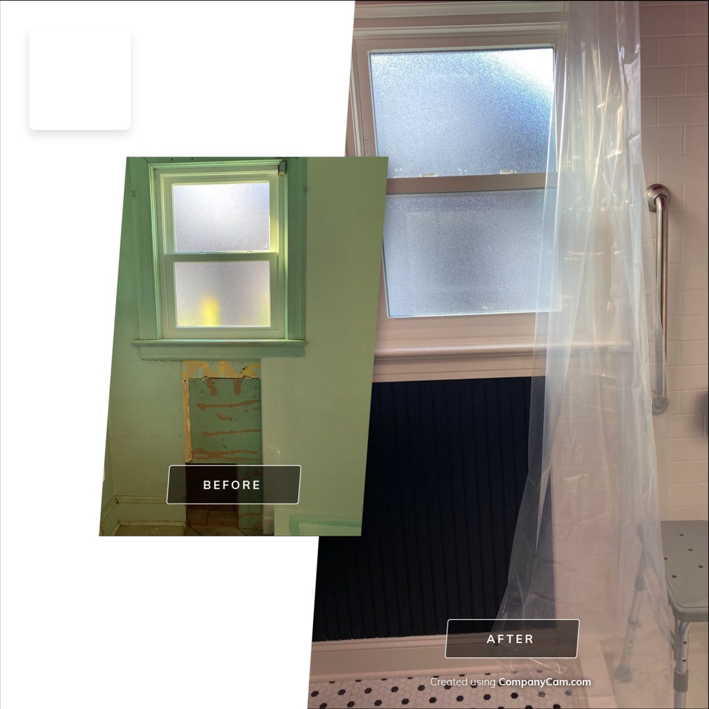 Raleigh Historic Bathroom Rescue by Elite Remodeling and Design LLC