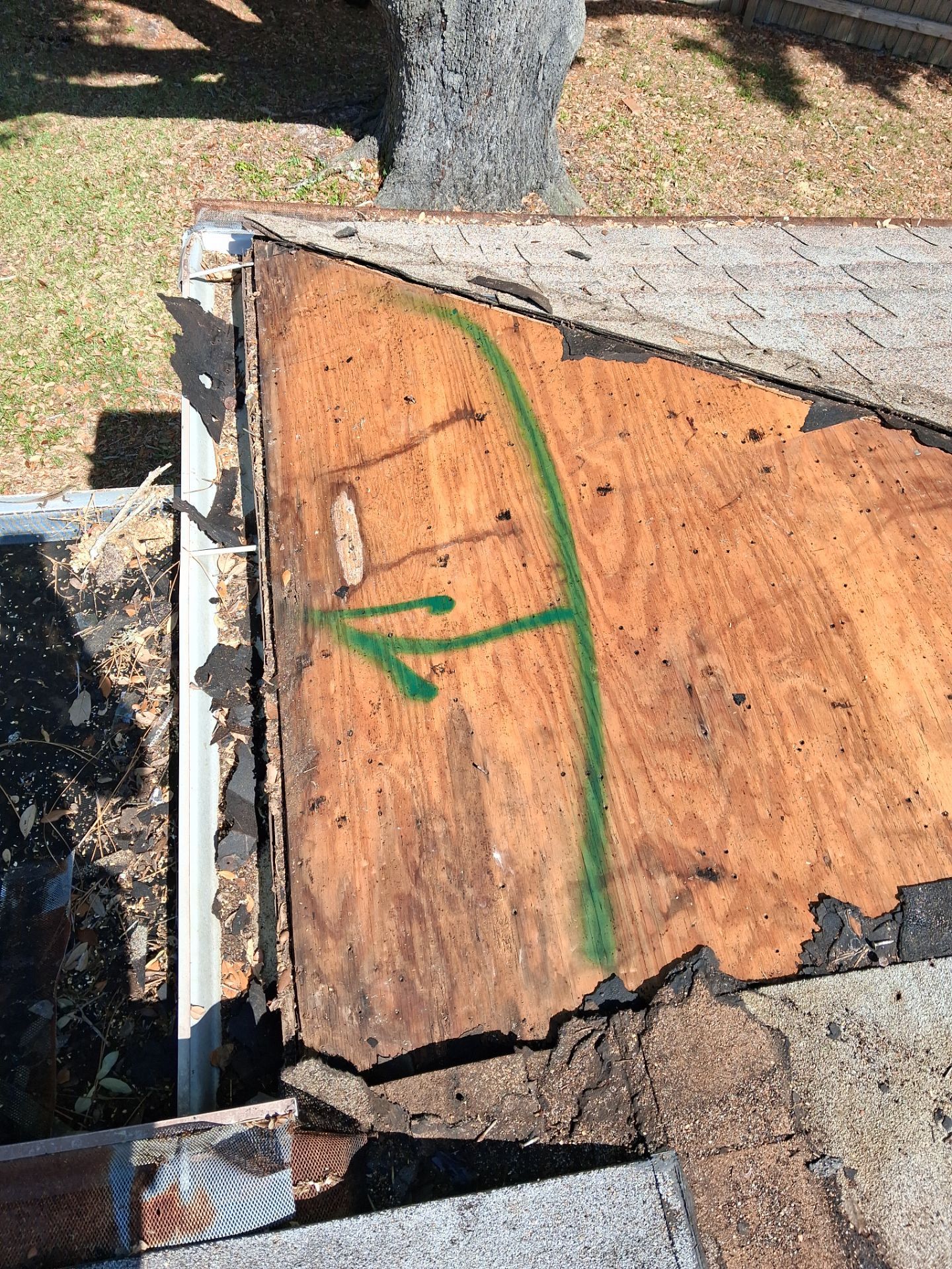 Project in Clearwater 33761 by Mitchell Roofing Company LLC