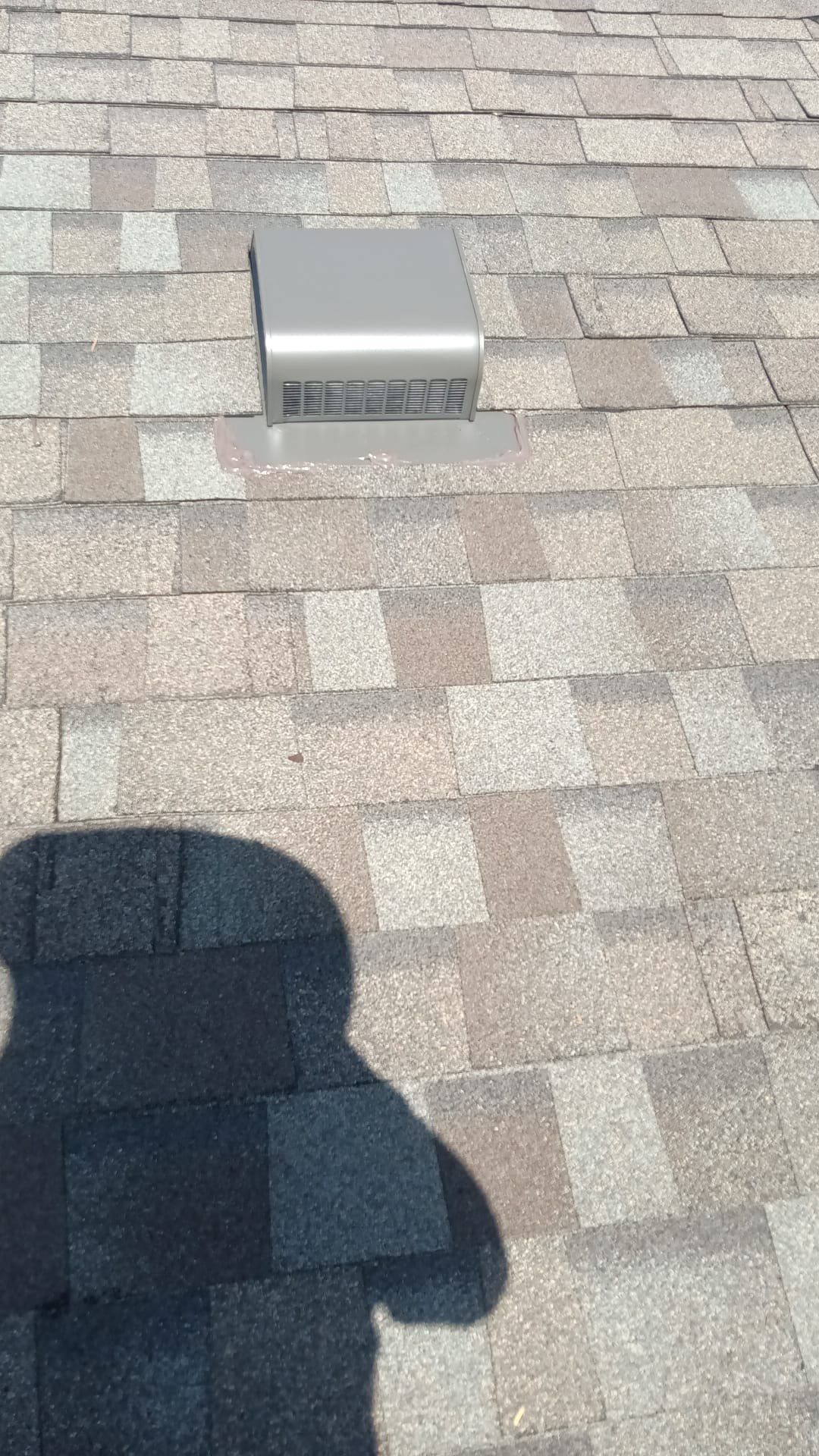 Residential Roofing Repair using Owen's Corning Duration (Lifetime) Shingles by Roof Repair Services LLC