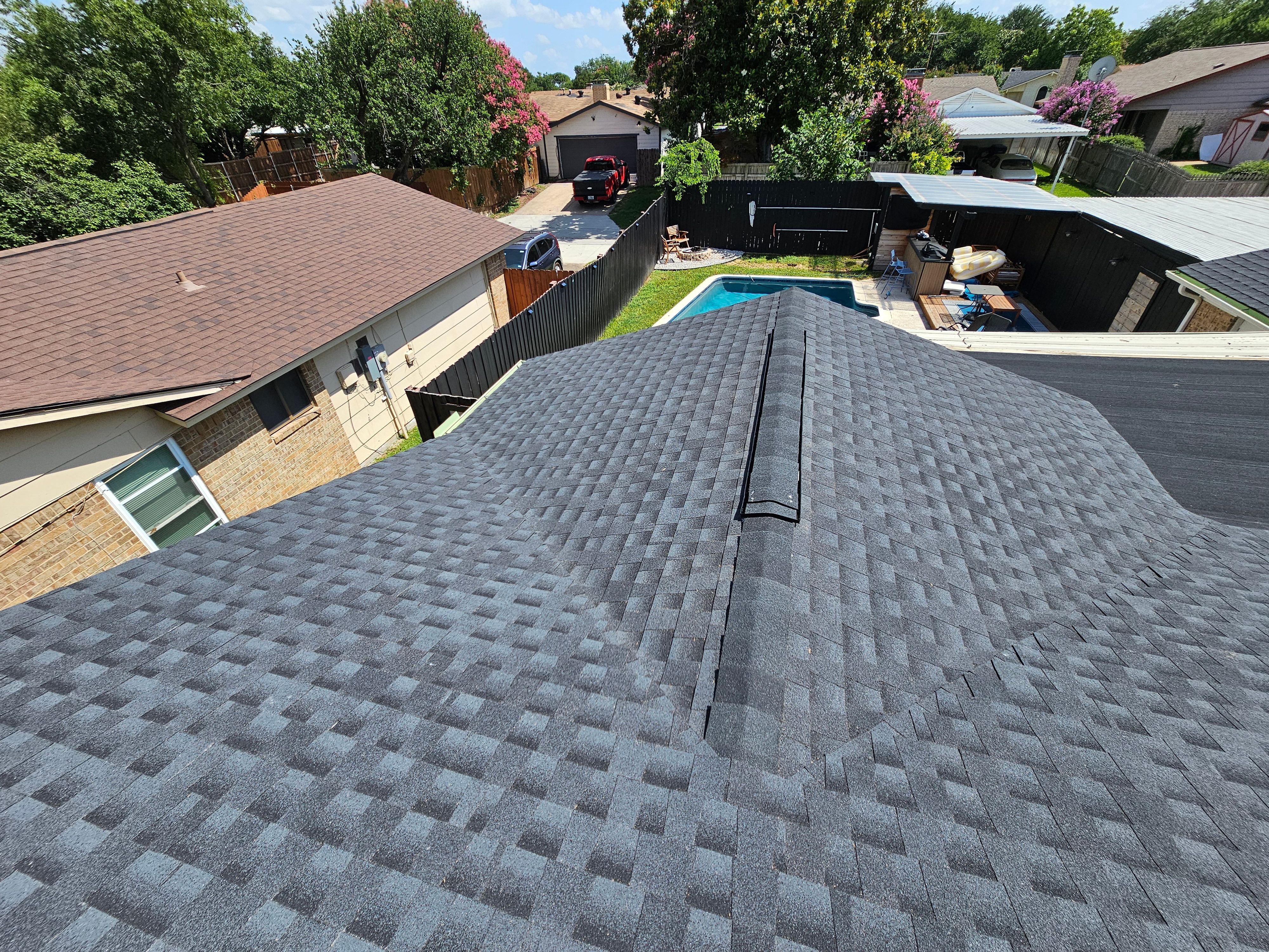 Roof Replacement & Leak repair by EL-GC LLC 