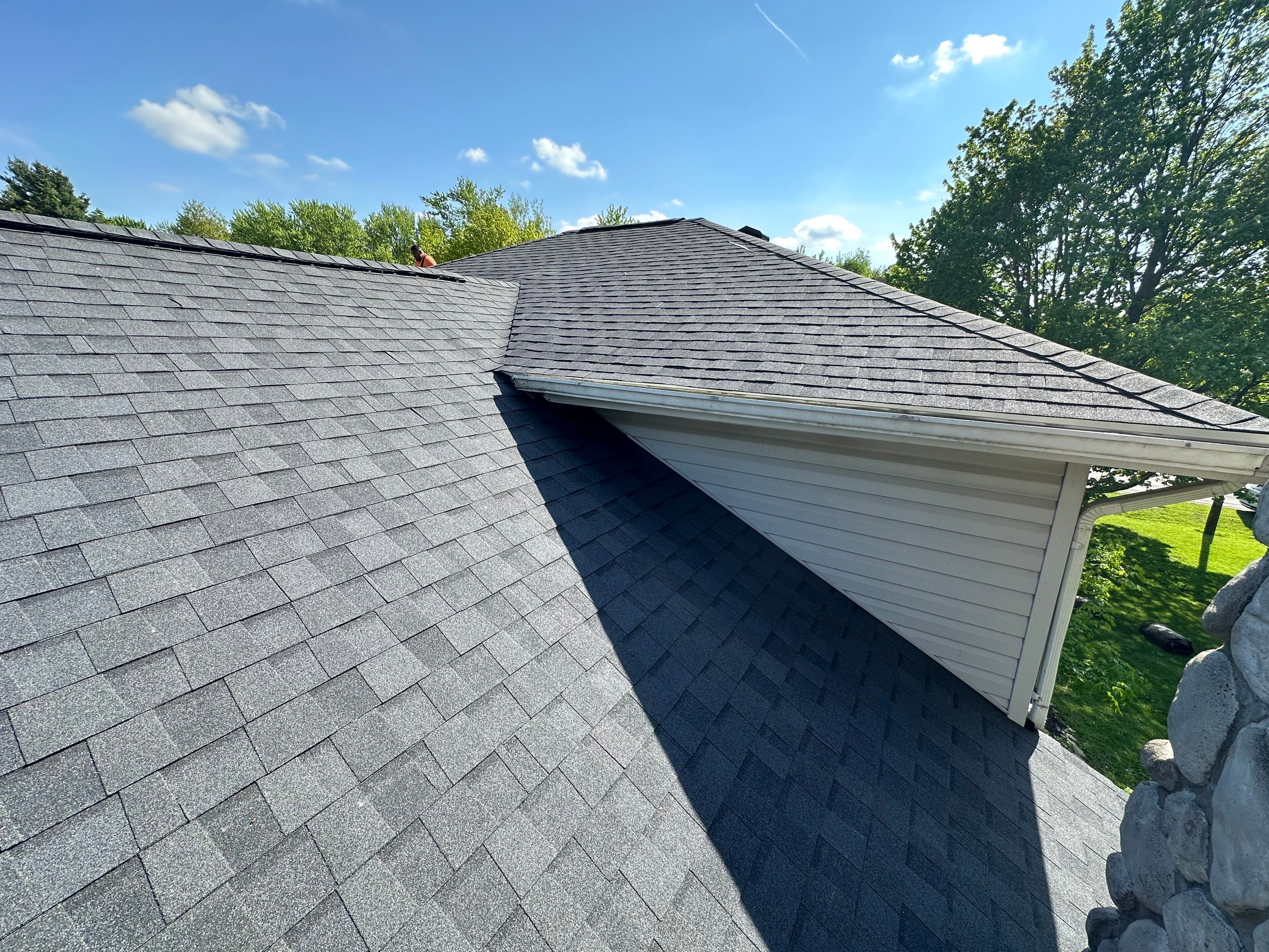 Insurance Restoration Project in Erie by Great Lakes Contracting Services LLC