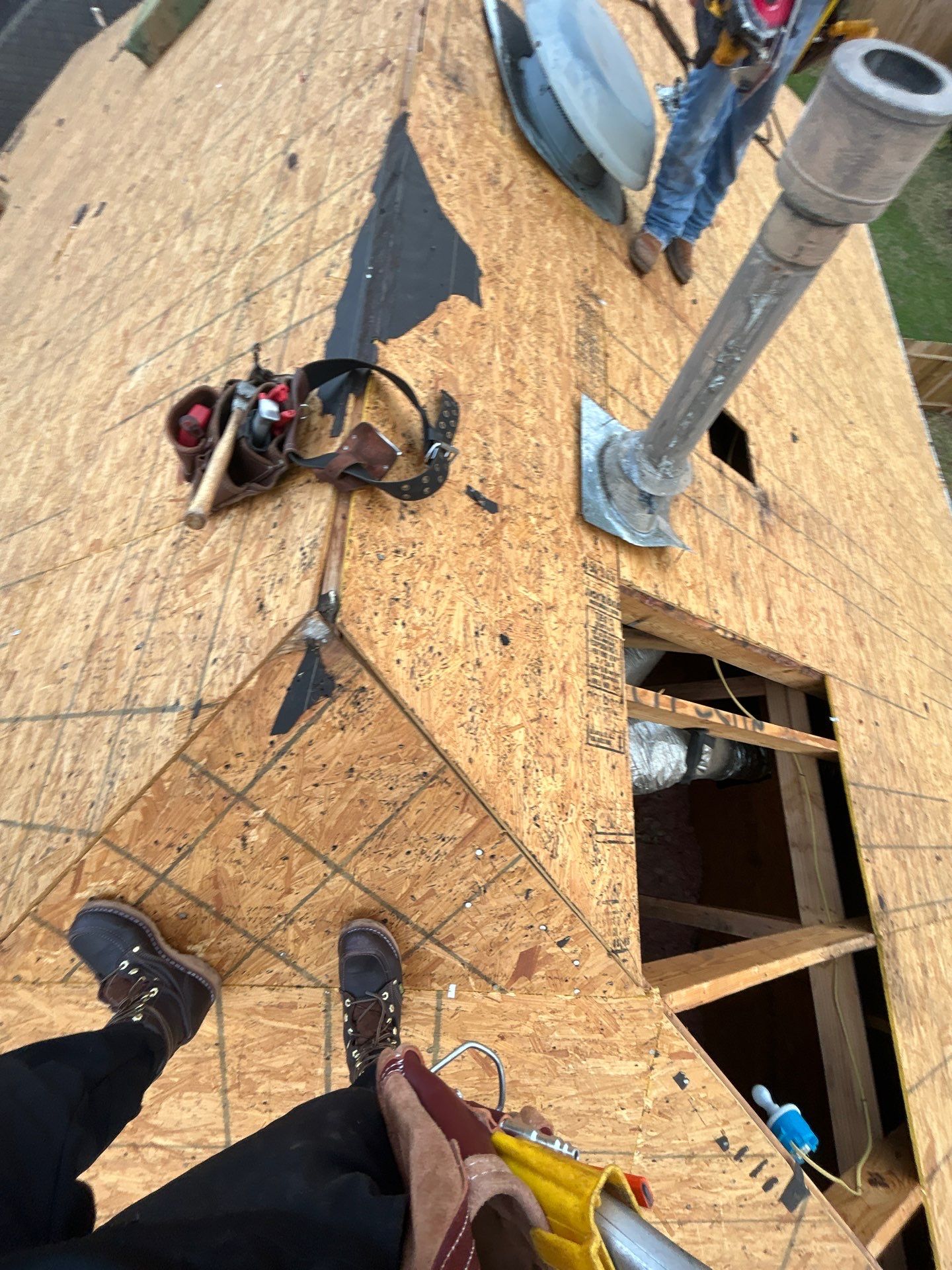 Roof Repair Pearland by Roof Repair Company