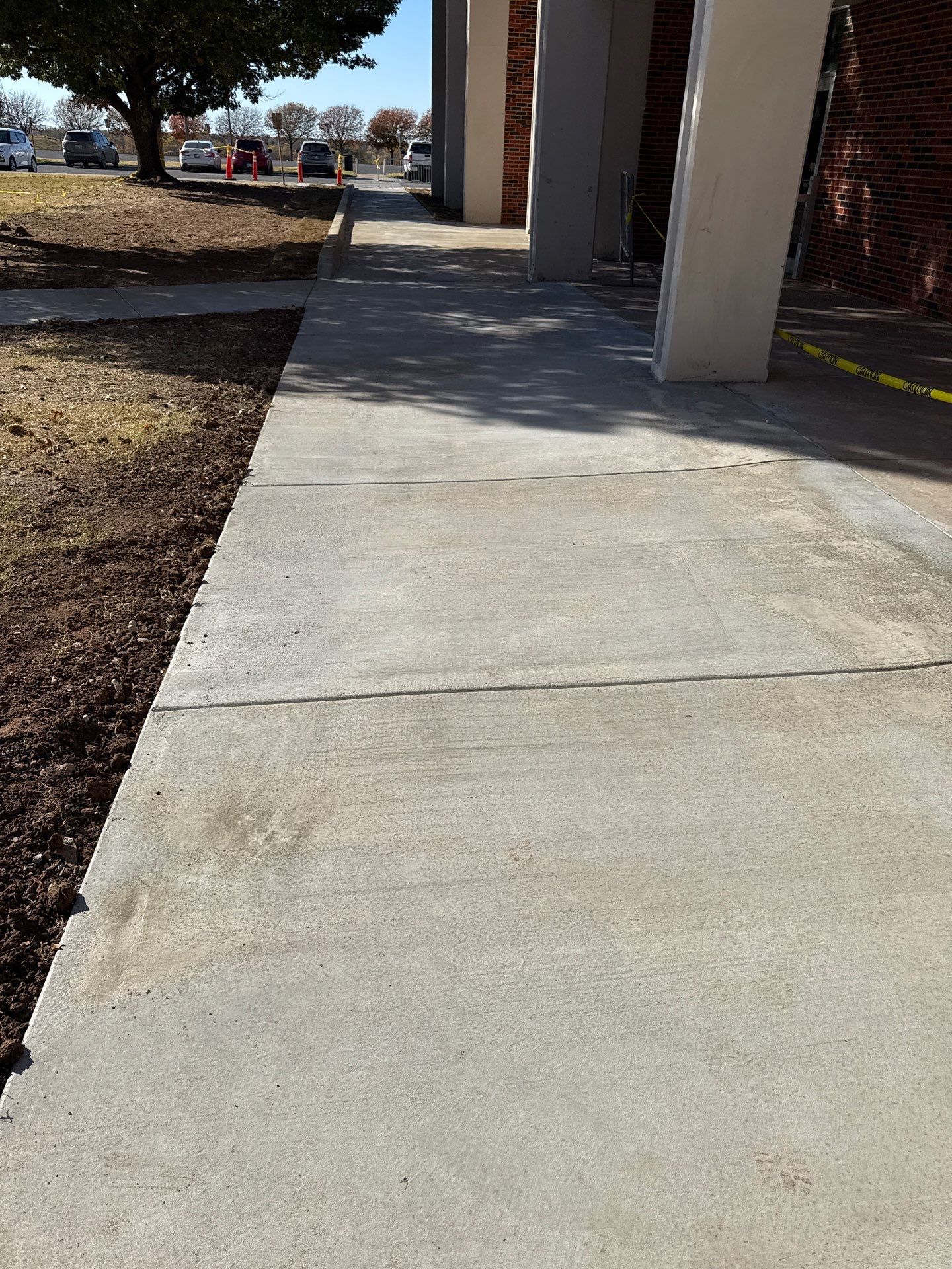 Concrete Removal And Replace by Clays Services Inc