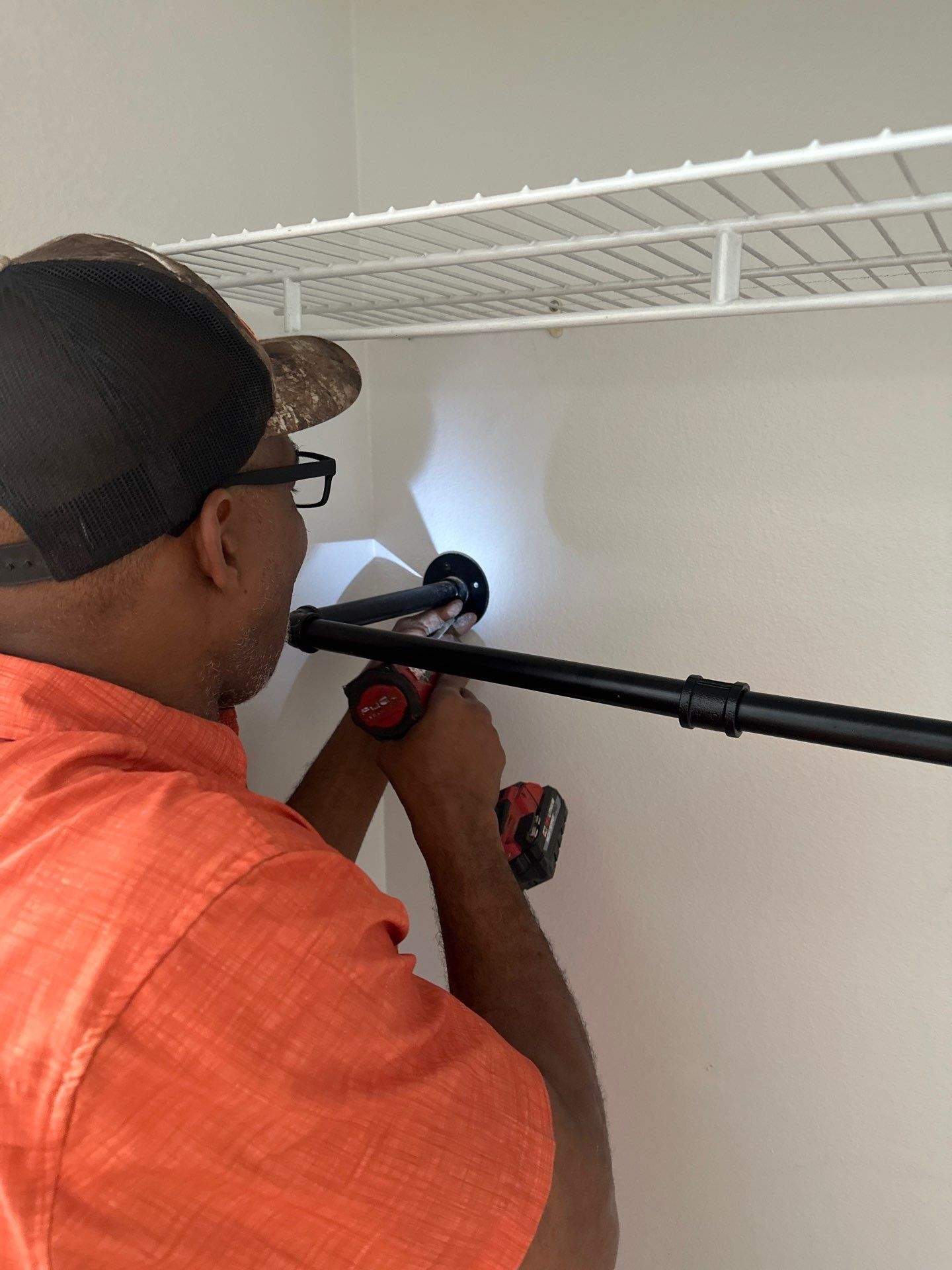 Handyman Projects by Hangman Mounting & Installation 