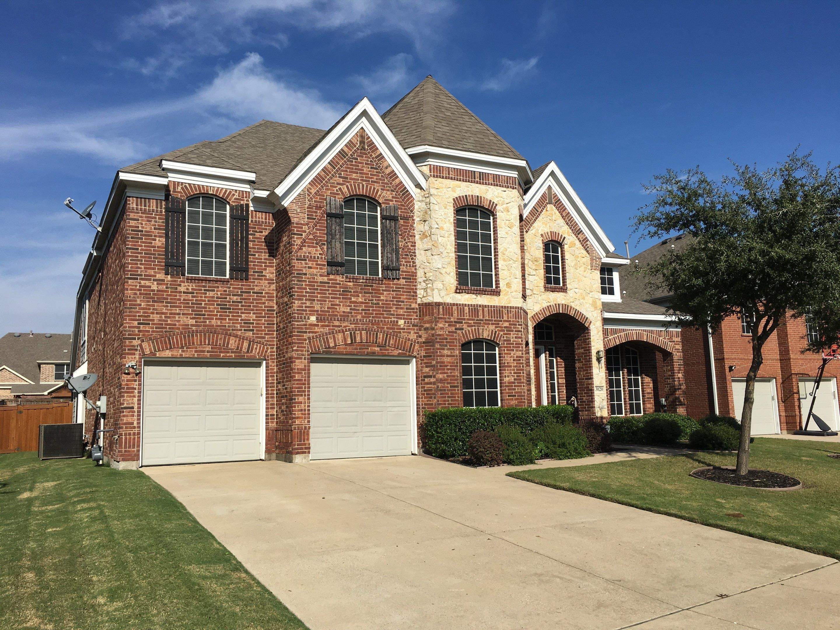 Residential Roofing Installation by K&M Services