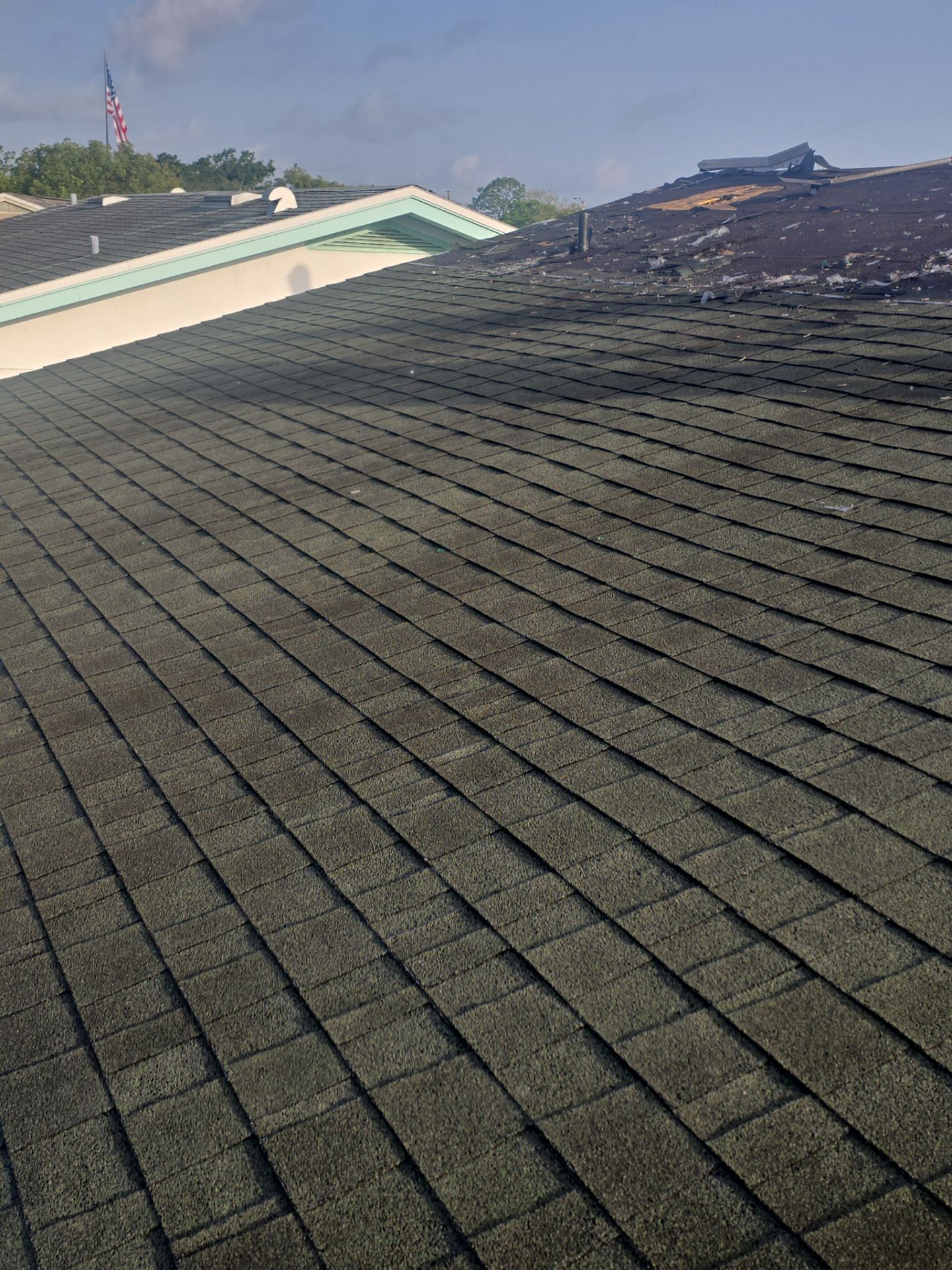 Project in Clearwater 33762 by Mitchell Roofing Company LLC 