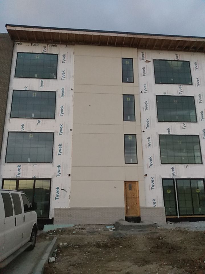 The Standard by Cutting edge painting 