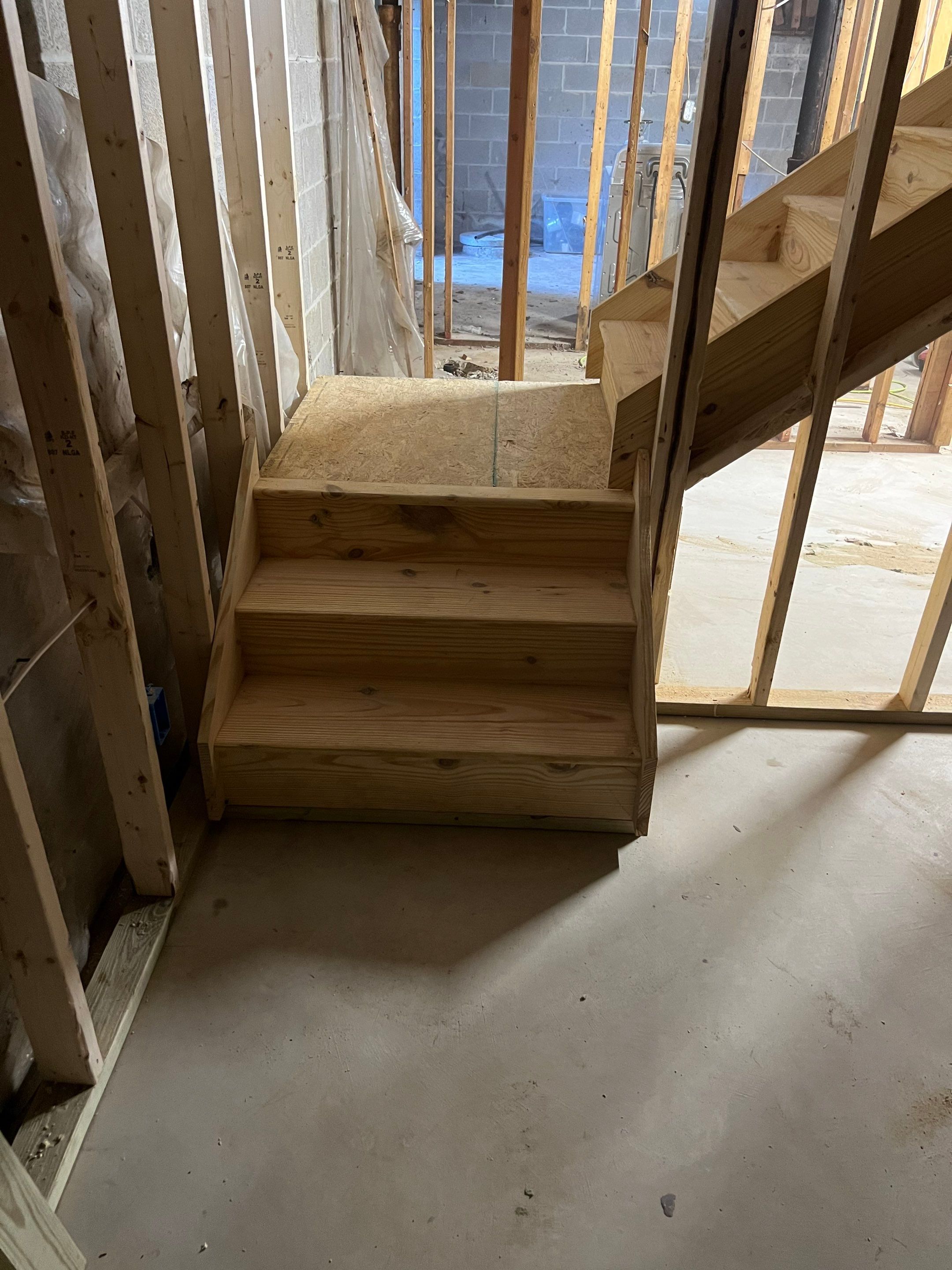 Project in Westminster by Bec Construction Llc