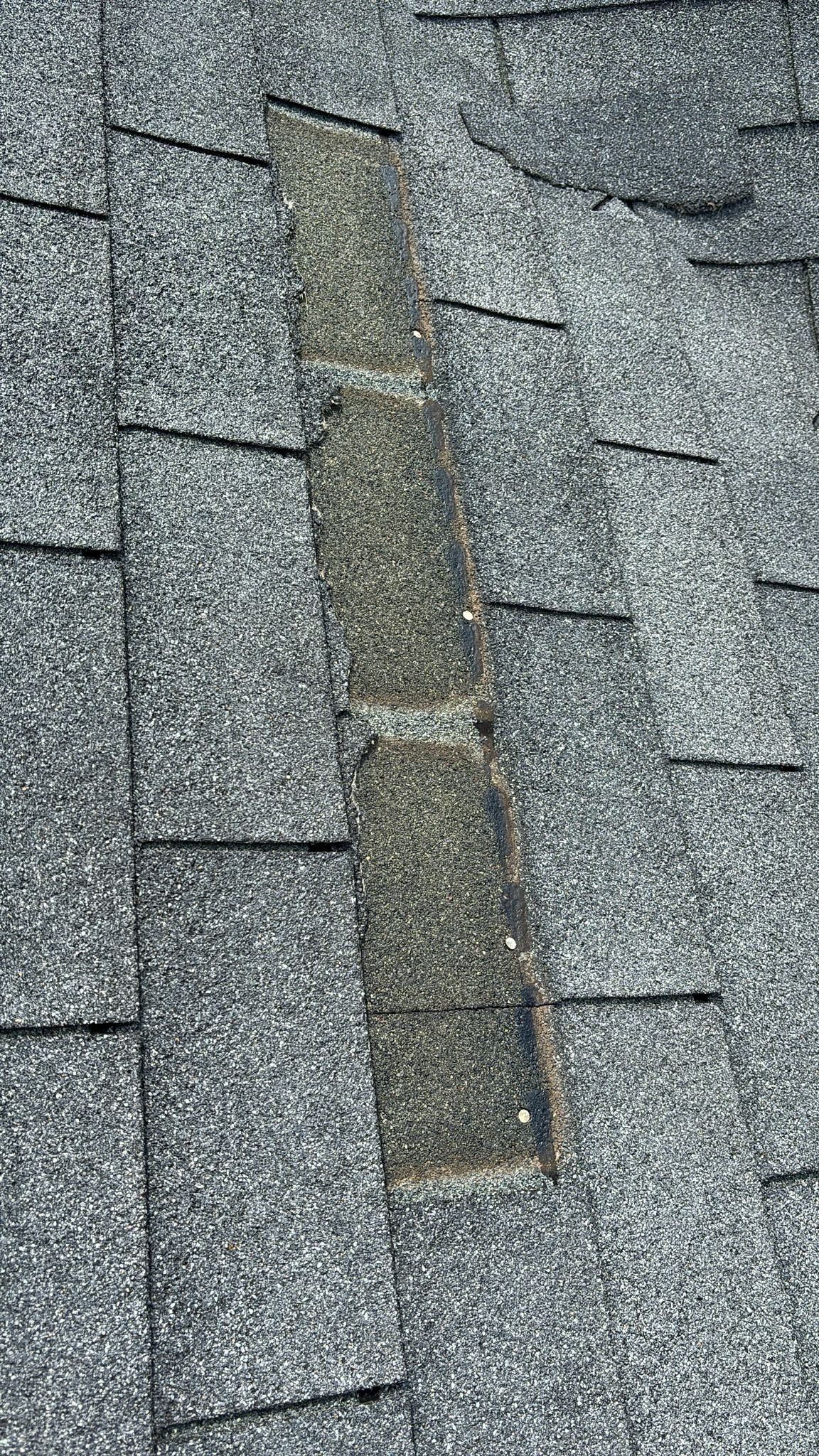 Residential Roofing Repair using Owen's Corning Duration (Lifetime) Shingles by Roof Repair Company