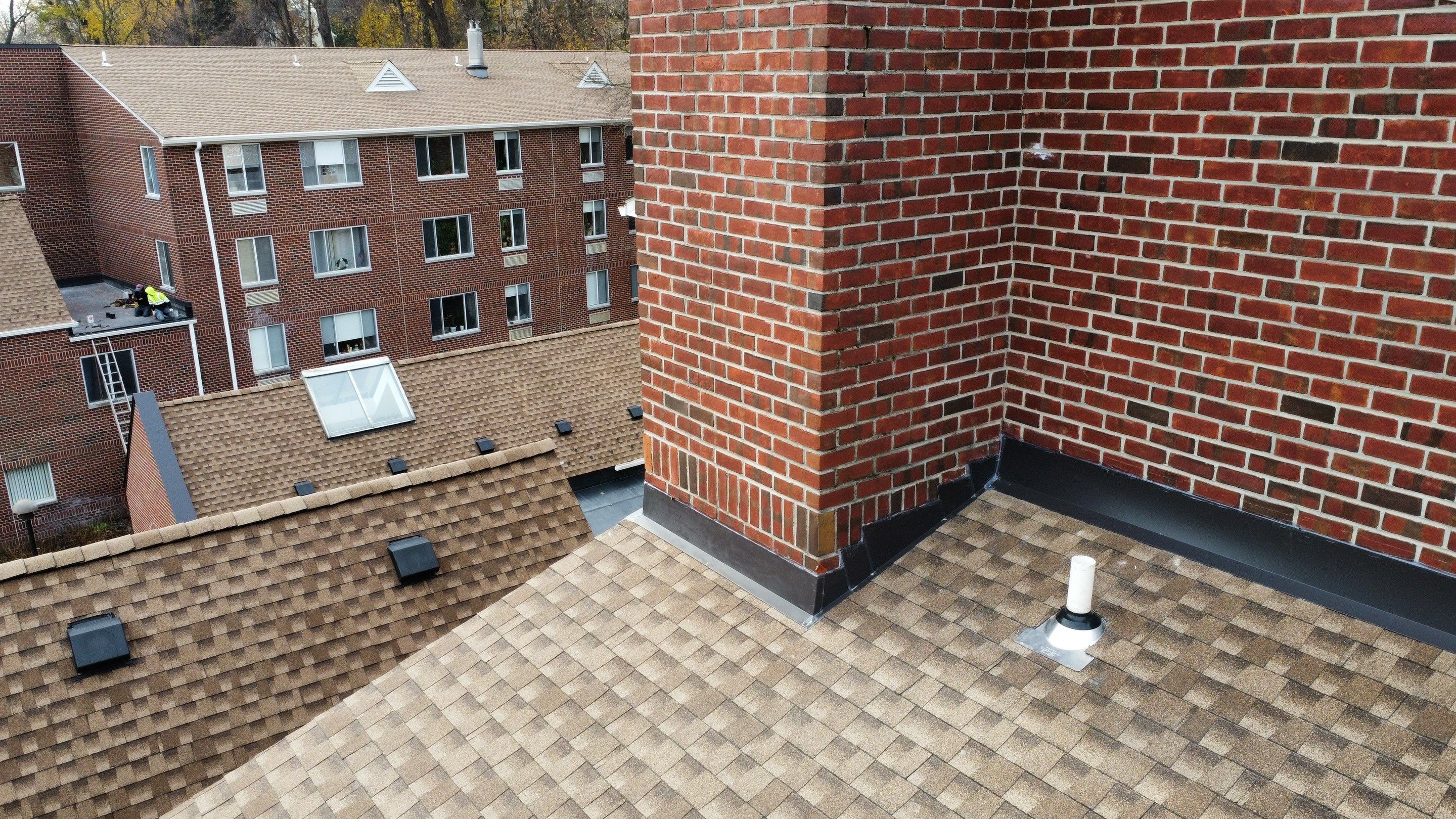 Roof Replacement using Asphalt Roof Shingles (GAF Timberline) by CMNG LLC
