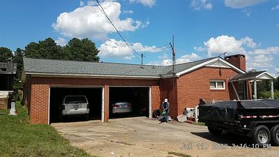Re-roof