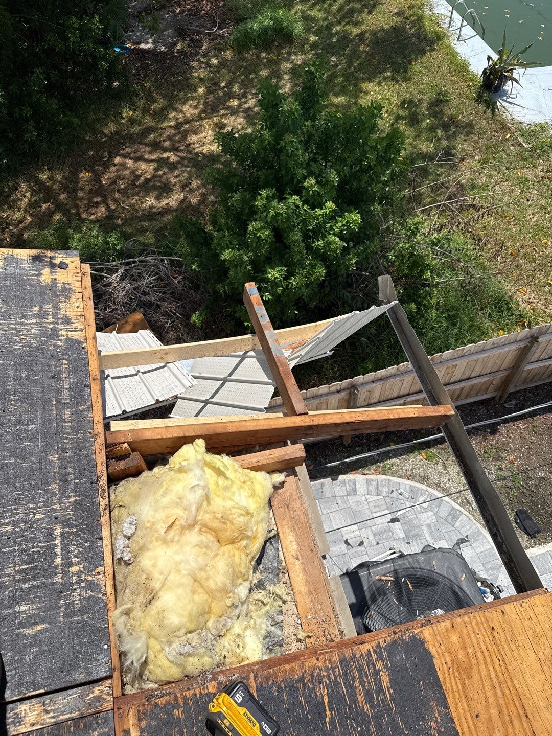 Project in St. Petersburg 33703 by Mitchell Roofing Company LLC 