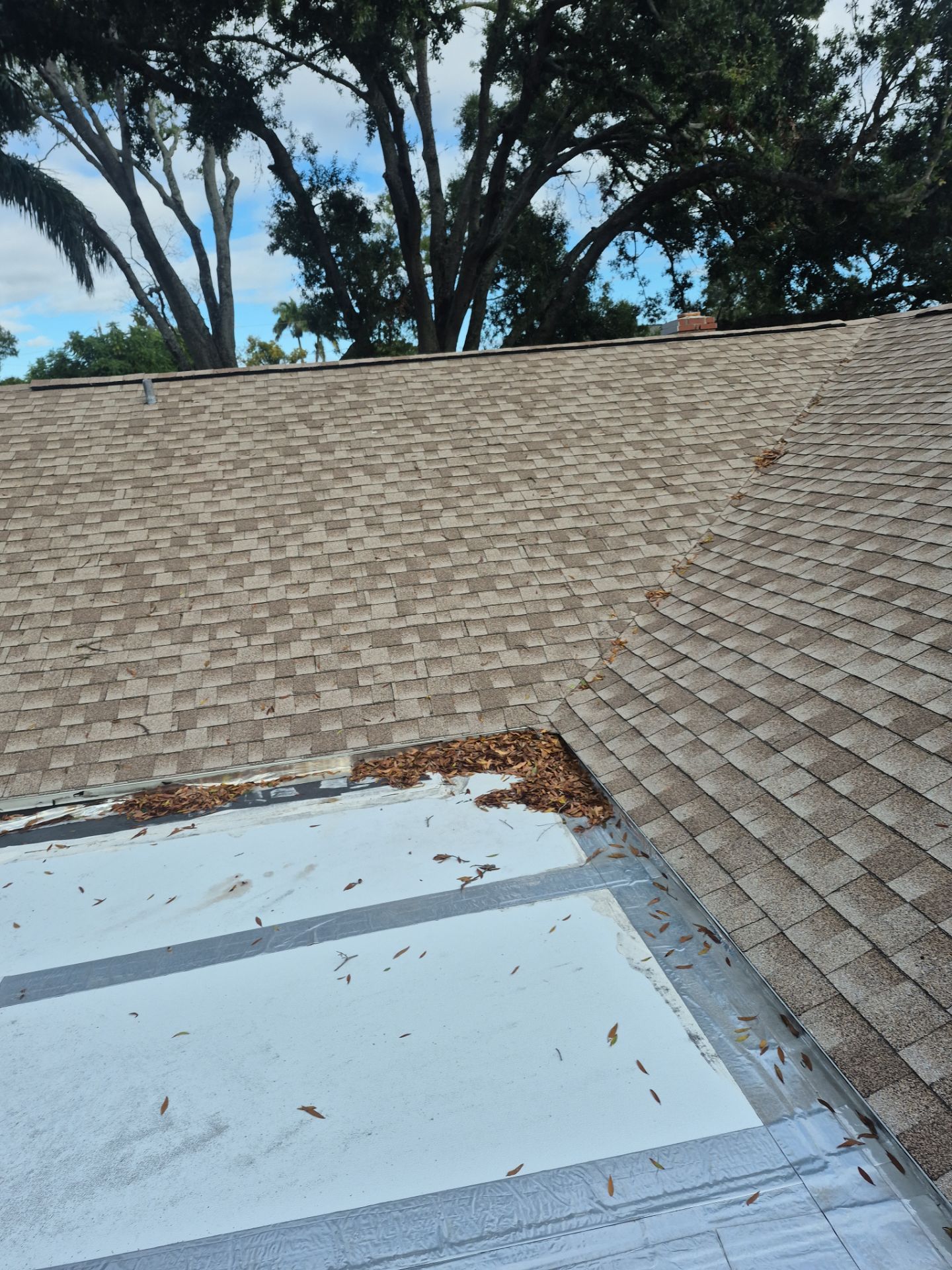 Project in St. Petersburg 33701 by Mitchell Roofing Company LLC