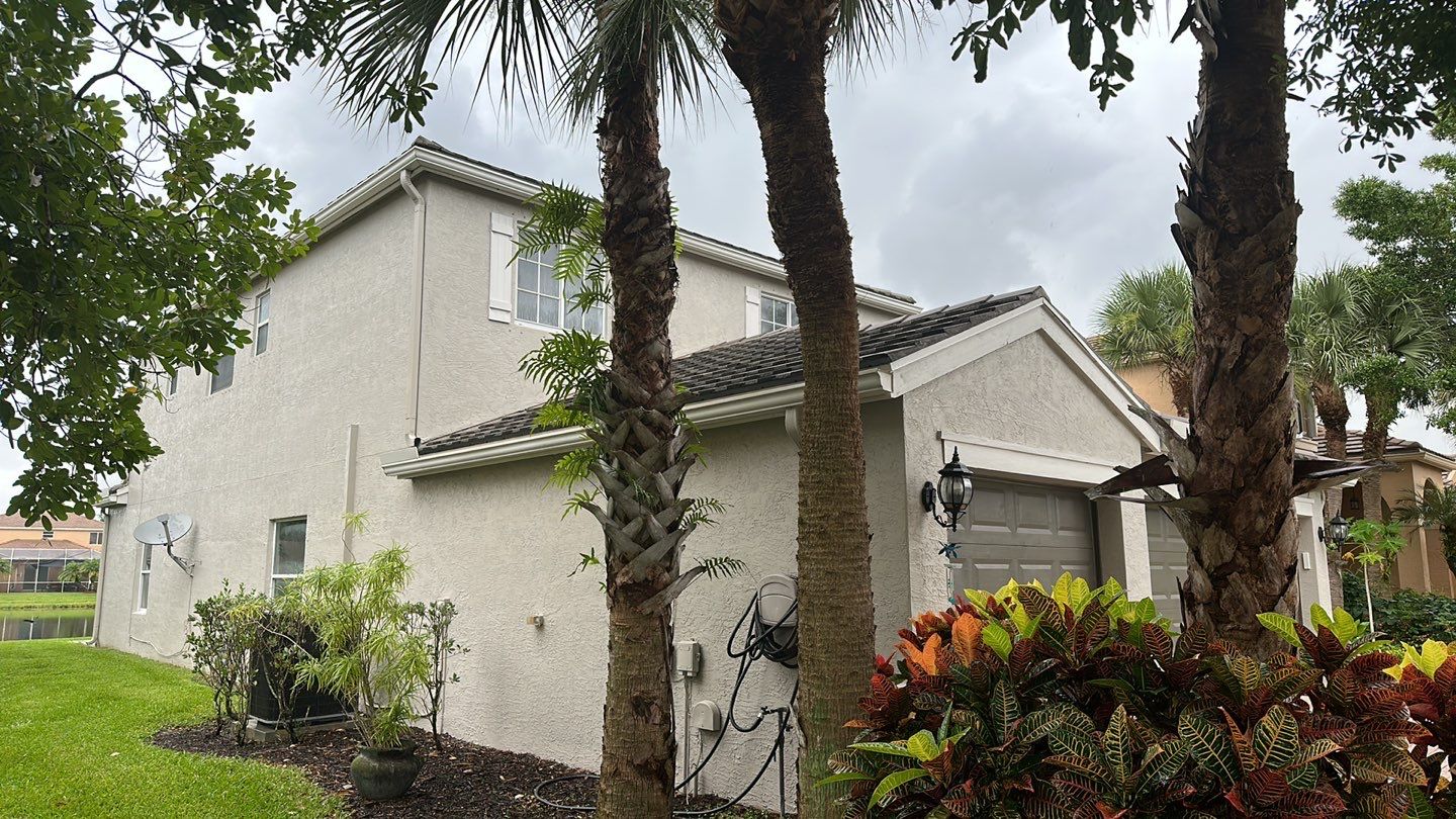 Residential Roofing Installation using Eagle Roofing Tile by BLUES BROTHERS ROOFING