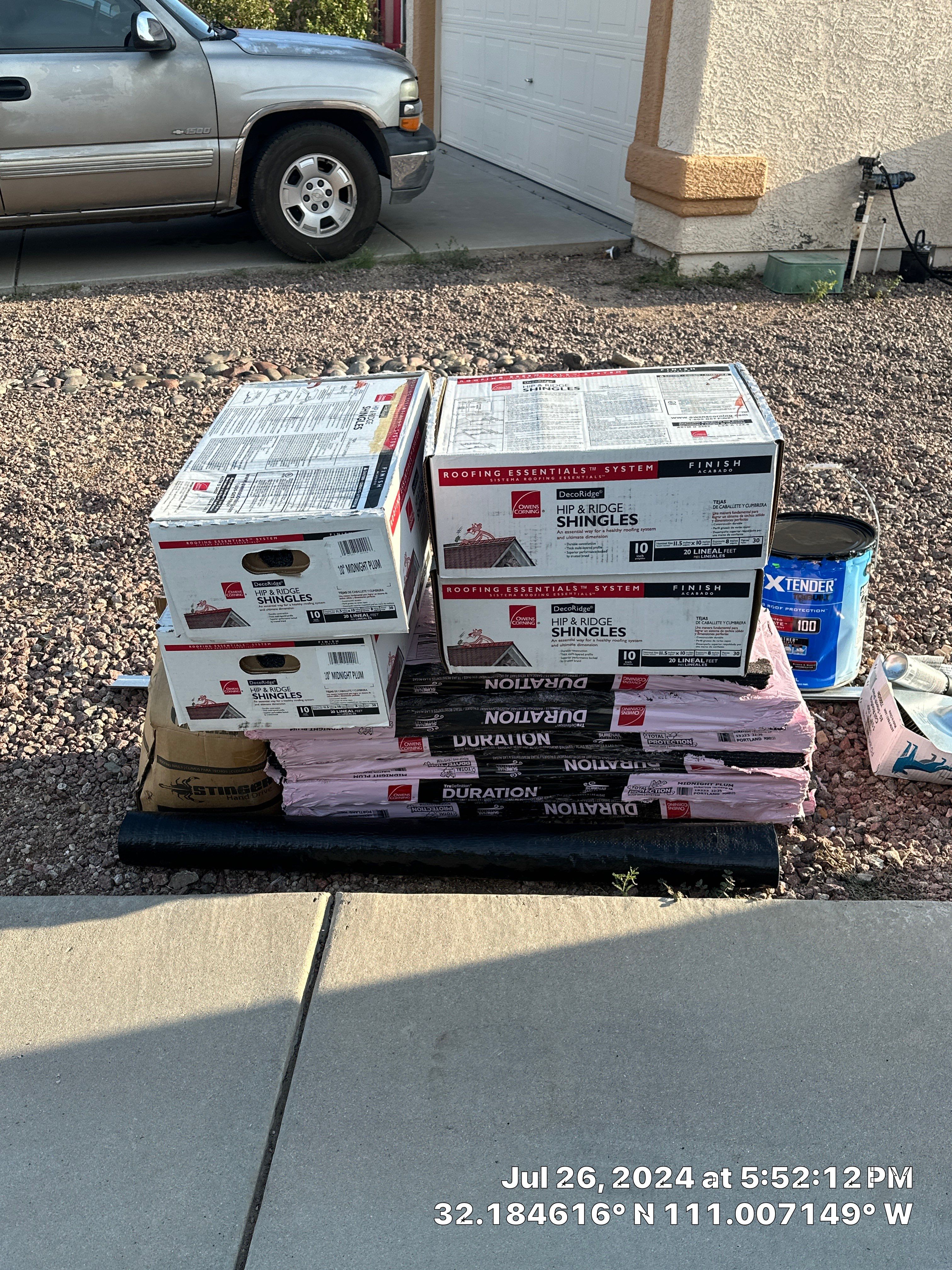 Charcoal Shingles by Reimagine Roofing