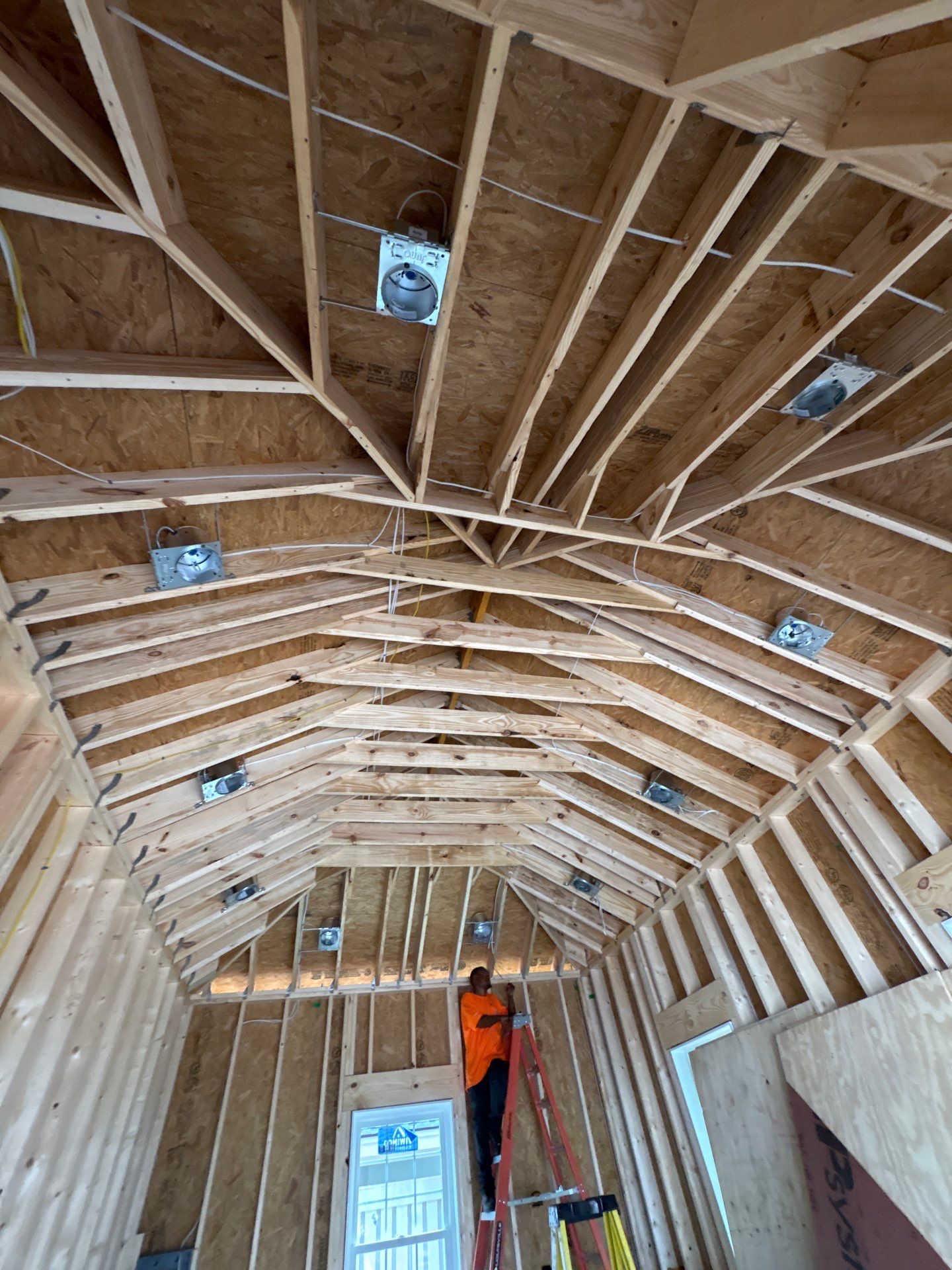 Project in St Helena Island, SC by Selectric LLC