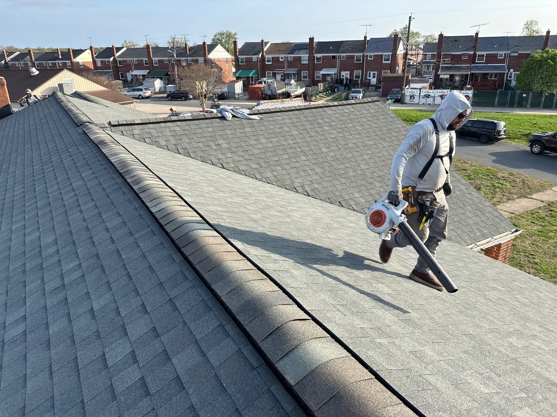 Residential Roofing Installation using Tamko Titan XT by Matter Construction, LLC