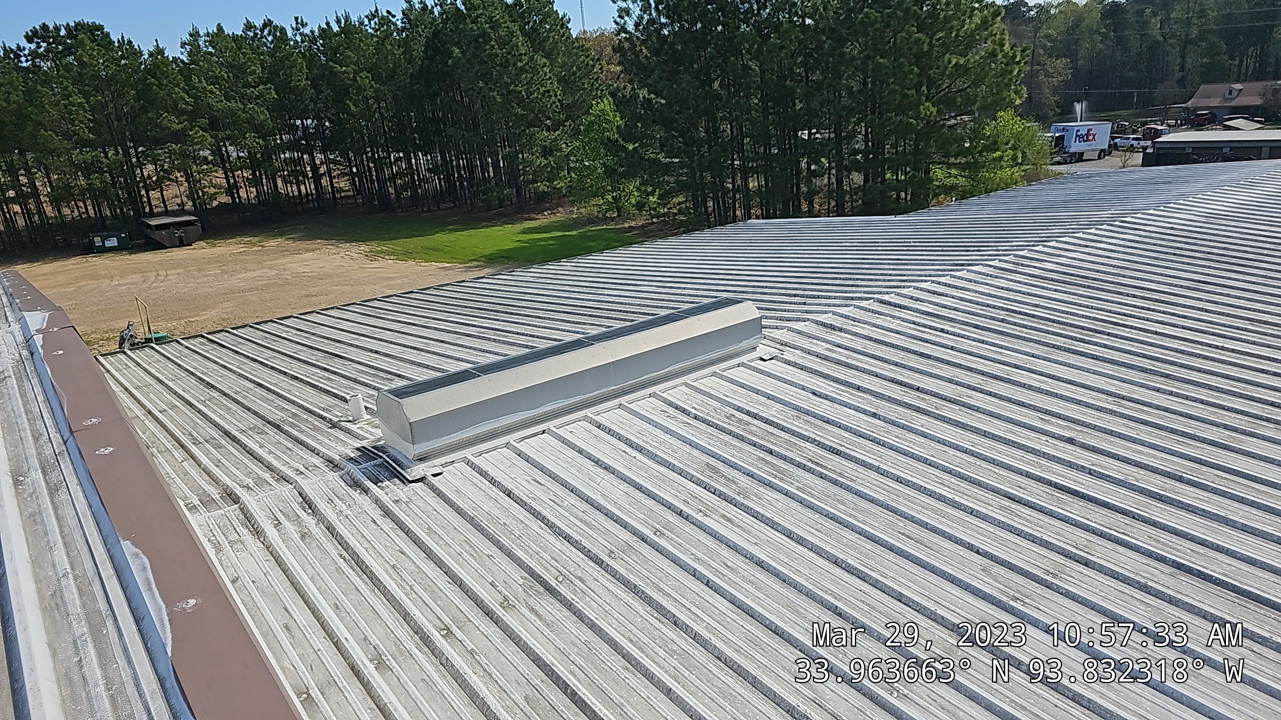 Nashville Rural Water Association by Hostetler Roofing