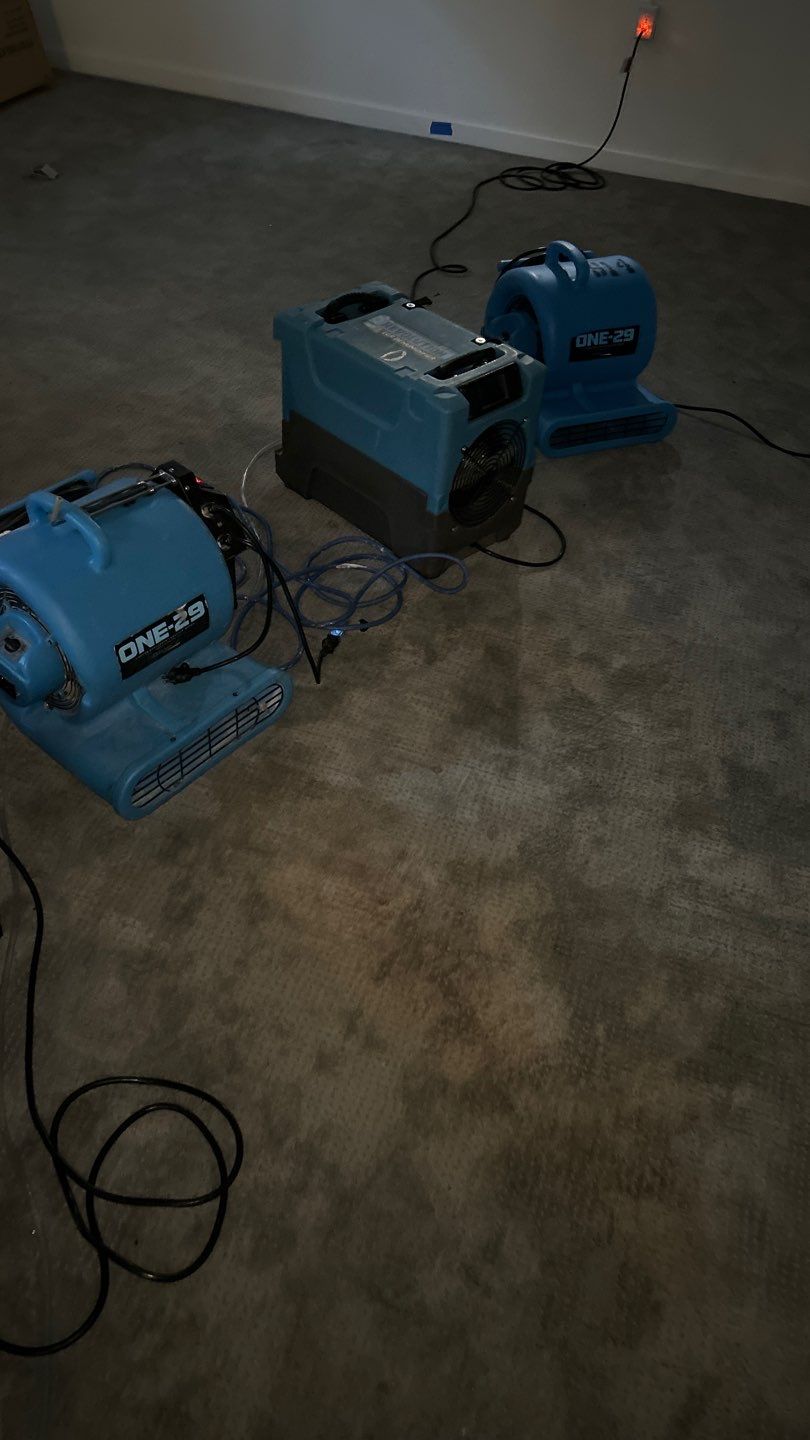 Water Damage by Accountable Home Services