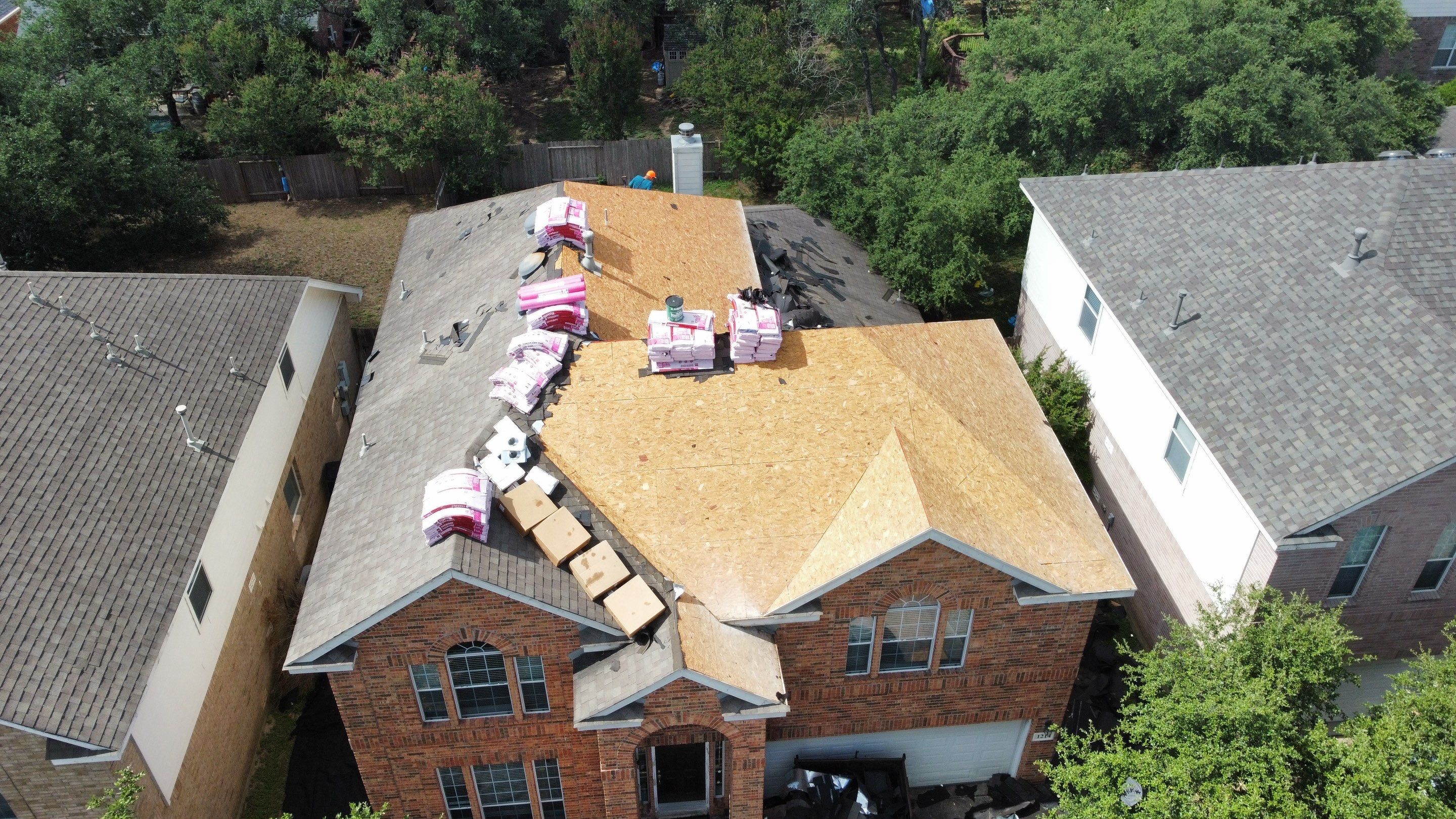 Roof Replacement - 78260 by Rox Roofing