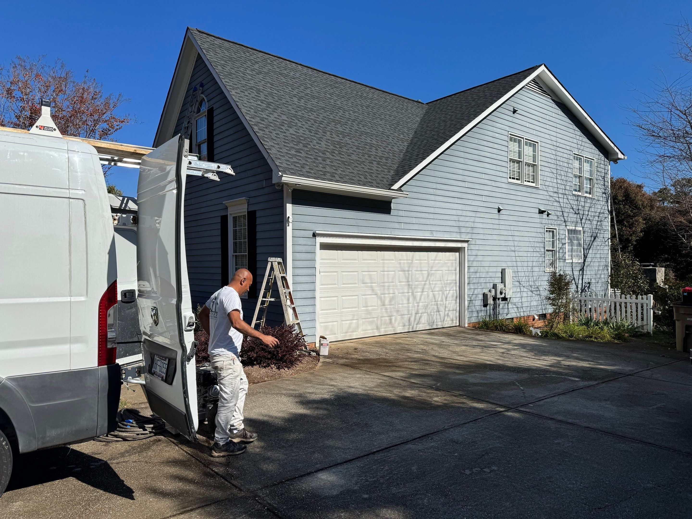 Exterior Painting  by GonzalezPainters & Contractors Inc 