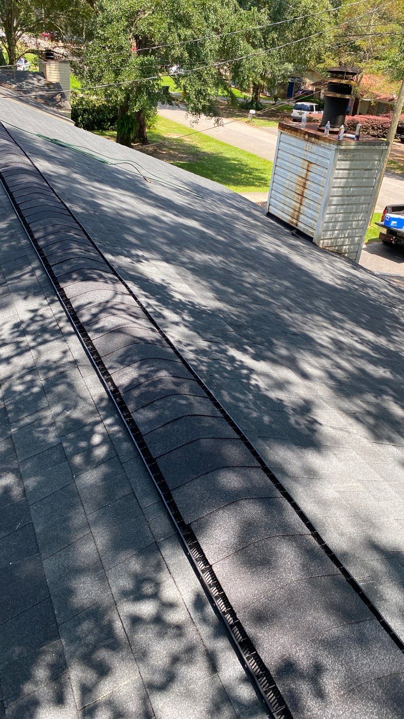 Residential Roofing Repair using Roof Replacement by American Roofing & Construction LLC