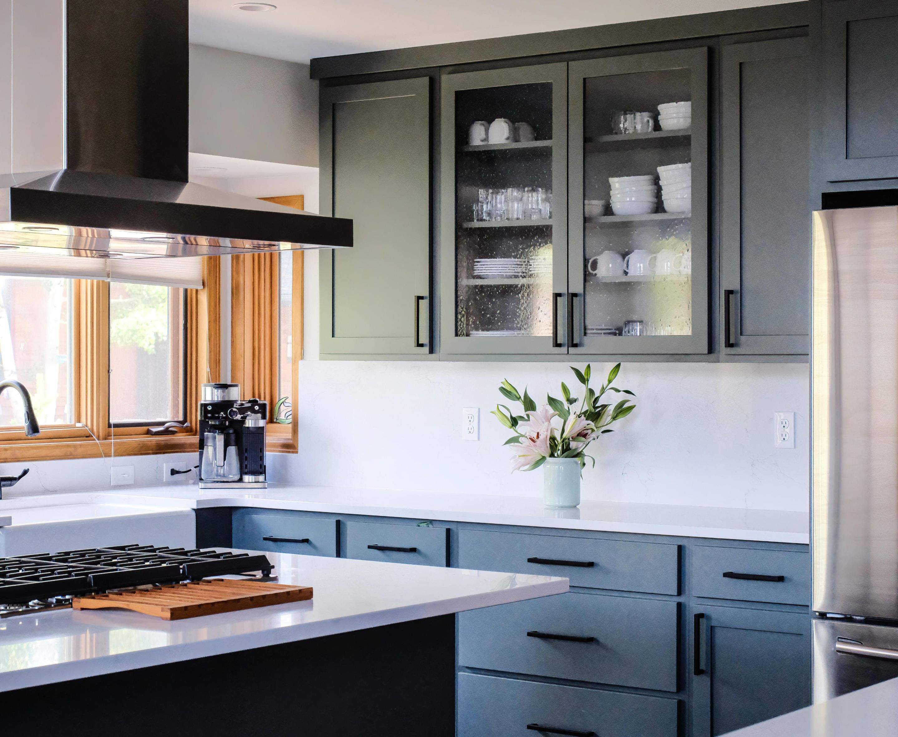Bathroom & Kitchen Remodel by Wheatley Creek Services