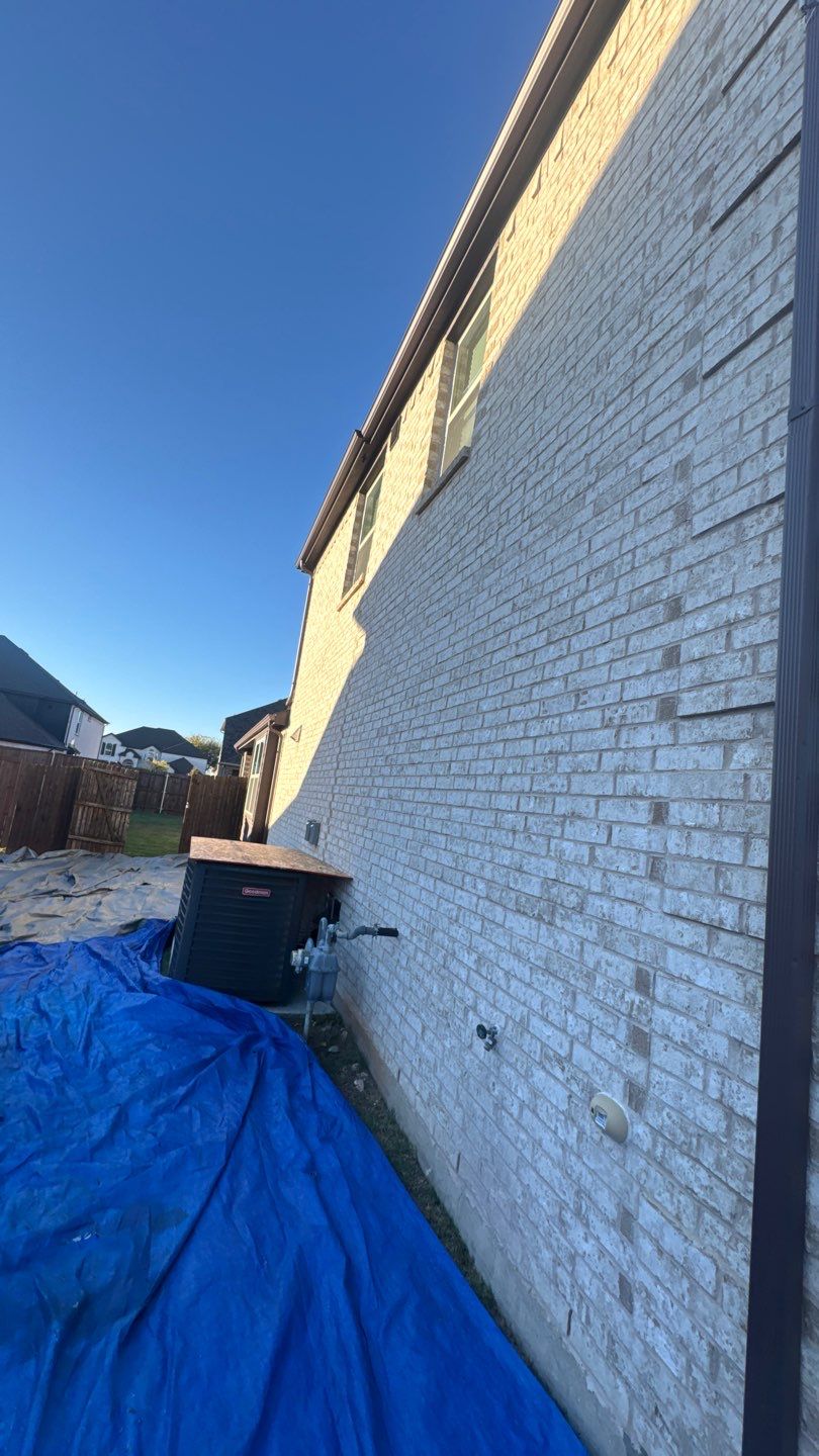 Project in Wylie by Rhino Roofing and General Contracting, LLC