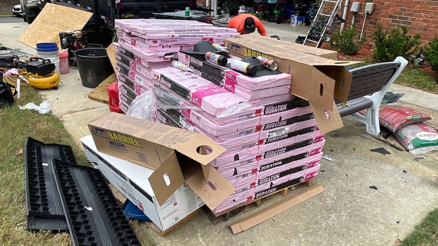 Residential Roof Replacement using Owens Corning by Inspector Roofing and Restoration