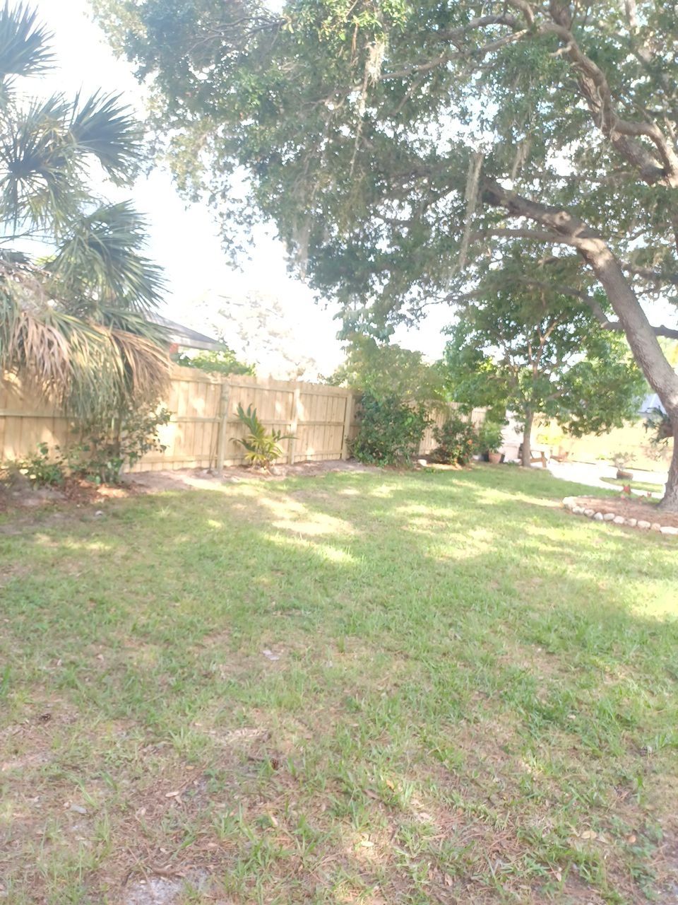 Sarasota, FL 6ft. Tall Treated Board on Board Wood Fence by Asap fence and gates, LLC